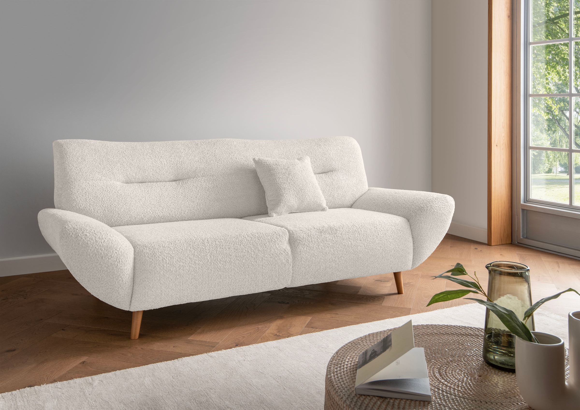 Home affaire Polstergarnitur »DRAGO« 3 tlg. tlg.