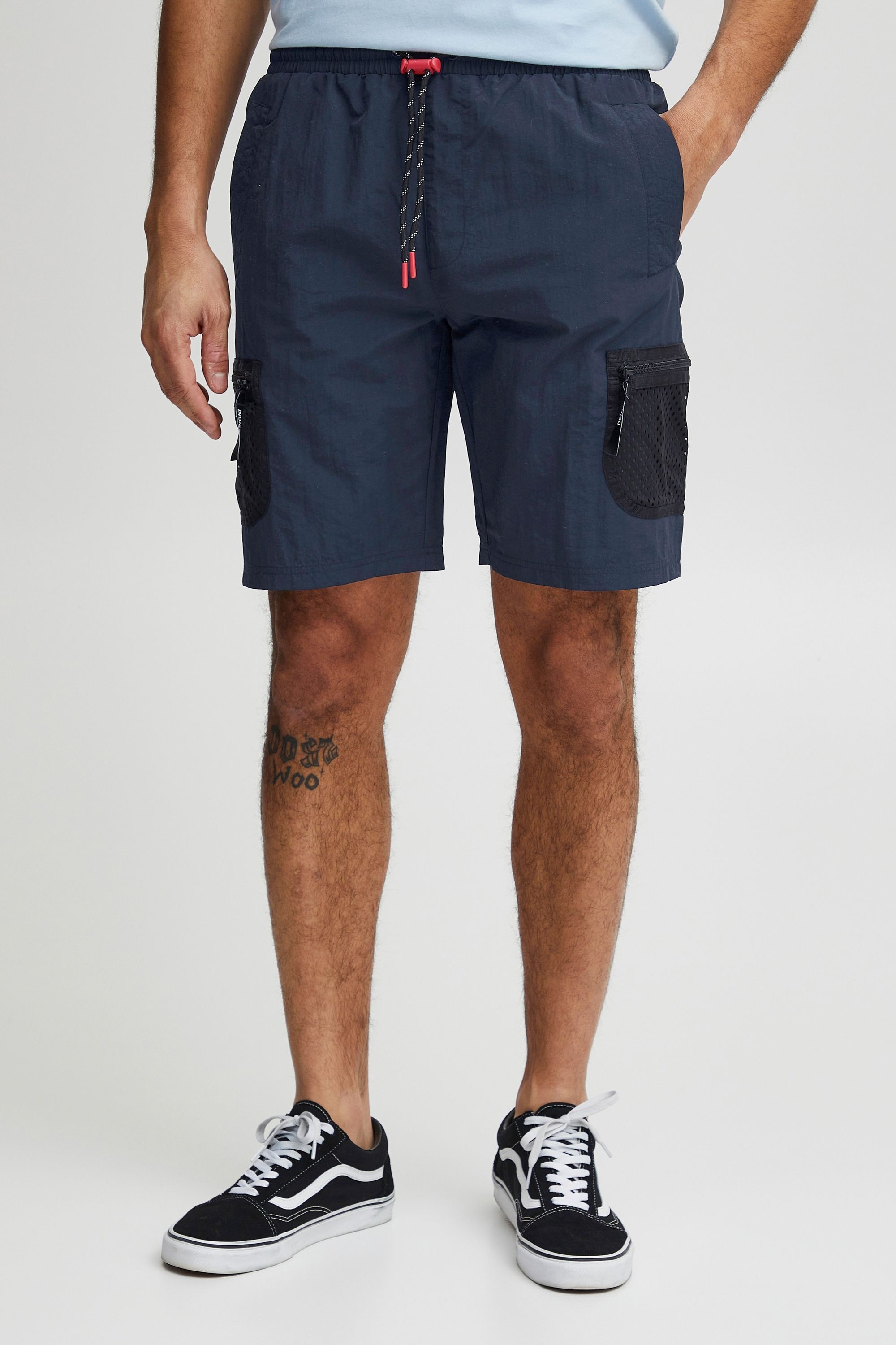 Indicode Chinoshorts »Chinoshorts IDPeter«