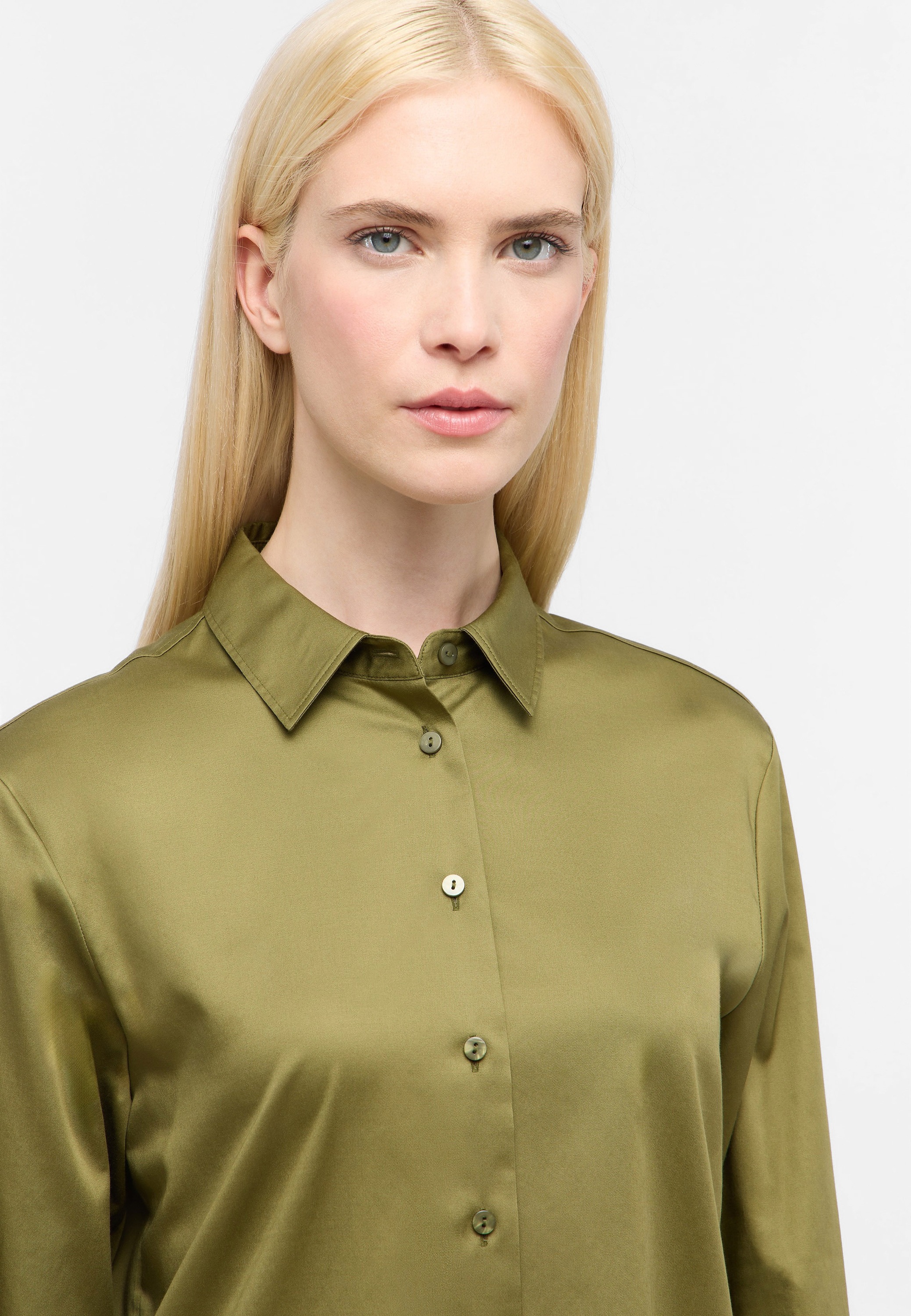 Eterna Hemdbluse »OVERSIZE FIT«, EASY IRON (bügelleicht)