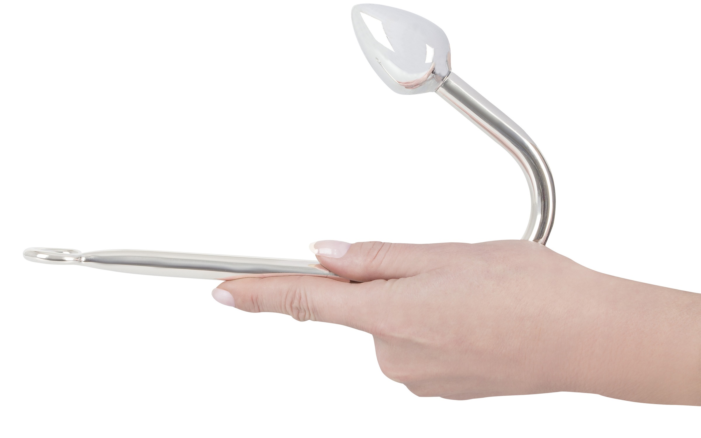 You2Toys Anal-Stimulator »Analplug mit Haken Bondage Hook« ()