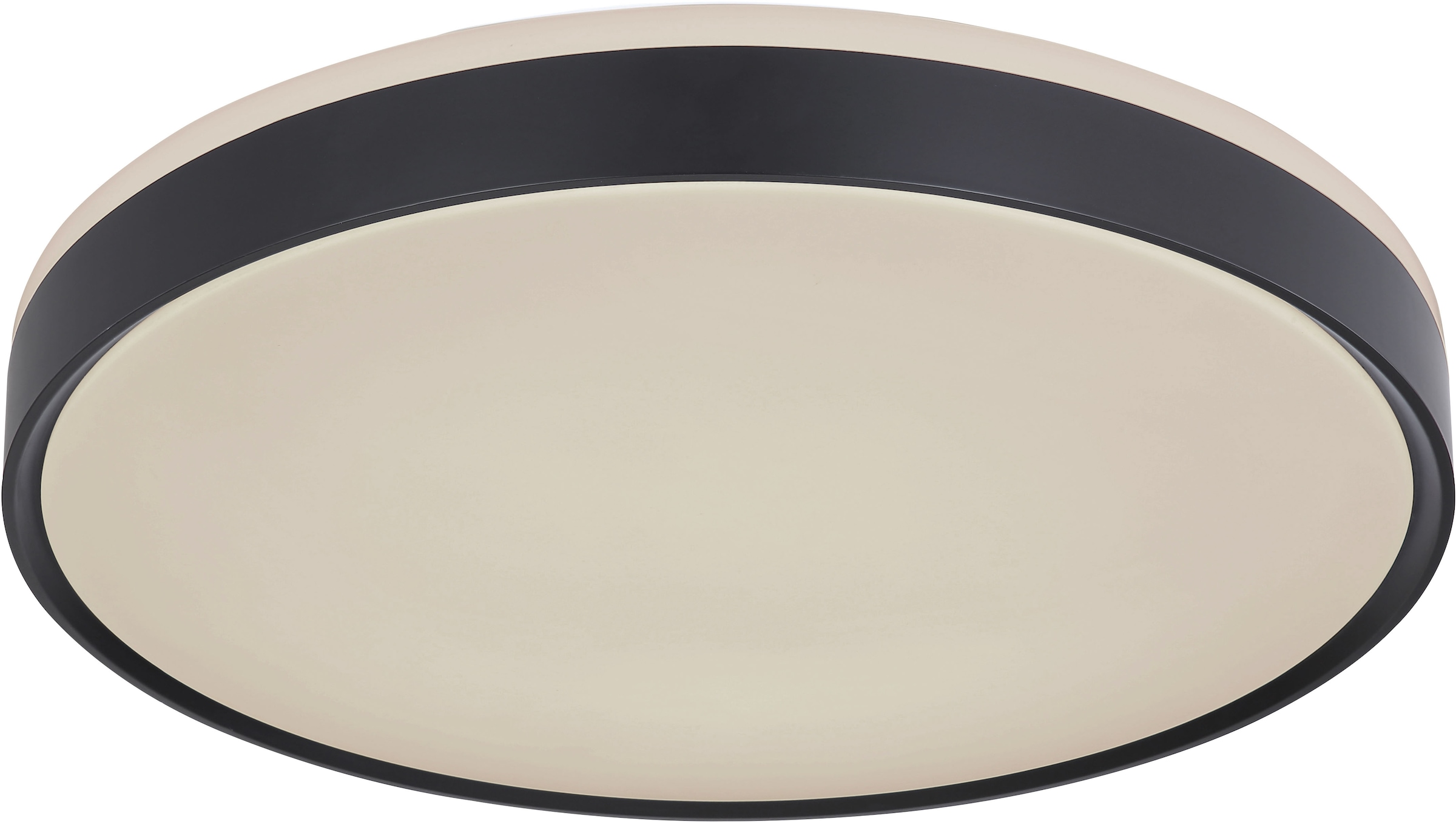 GLOBO LIGHTING LED Deckenleuchte »SONNY«, Leuchtmittel LED-Modul | LED fest integriert, Deckenlampe/rund/Wohnzimmer/Schlafzimmer/modern