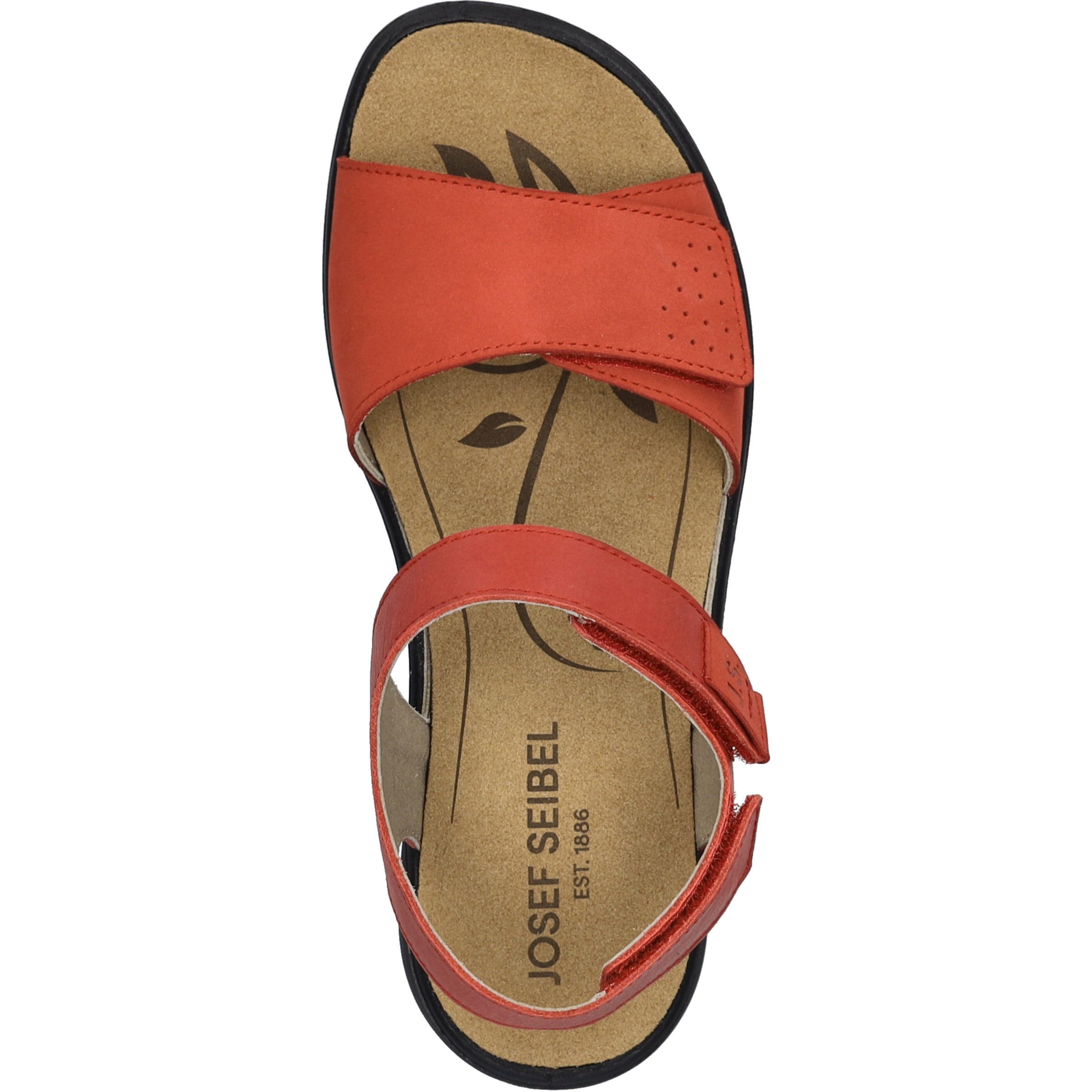 Josef Seibel Sandale »Ibiza 13, rot«