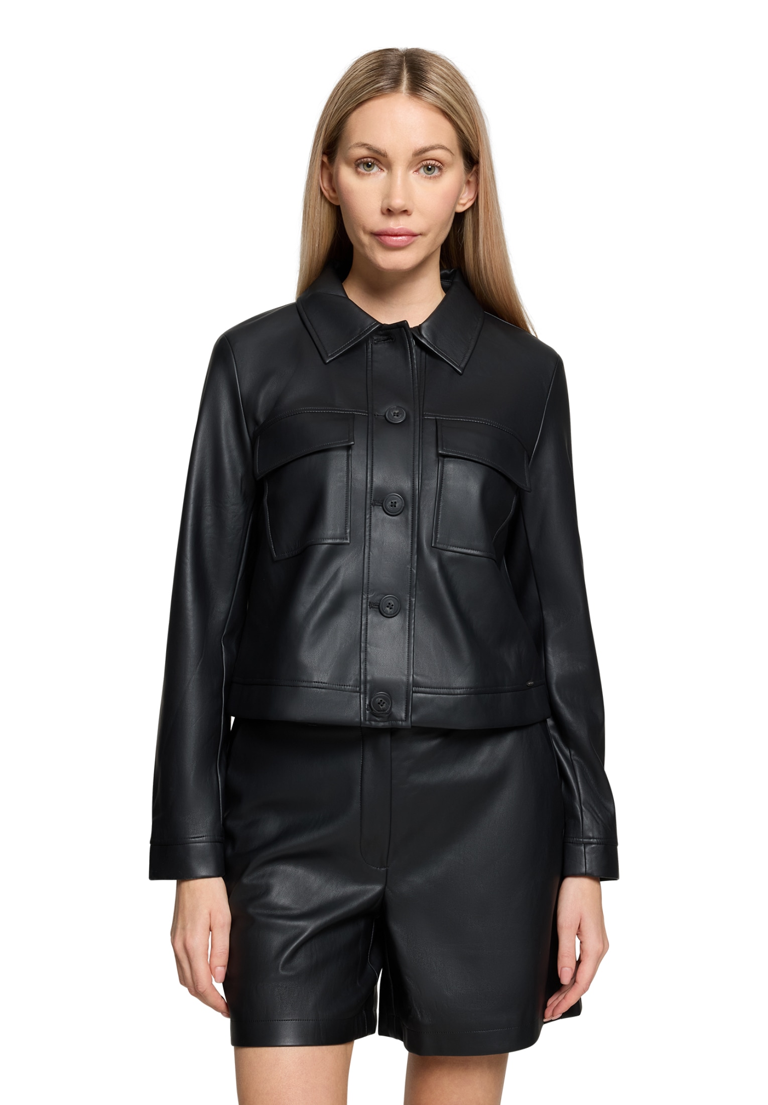 Betty&Co Jackenblazer »Damen langarm«
