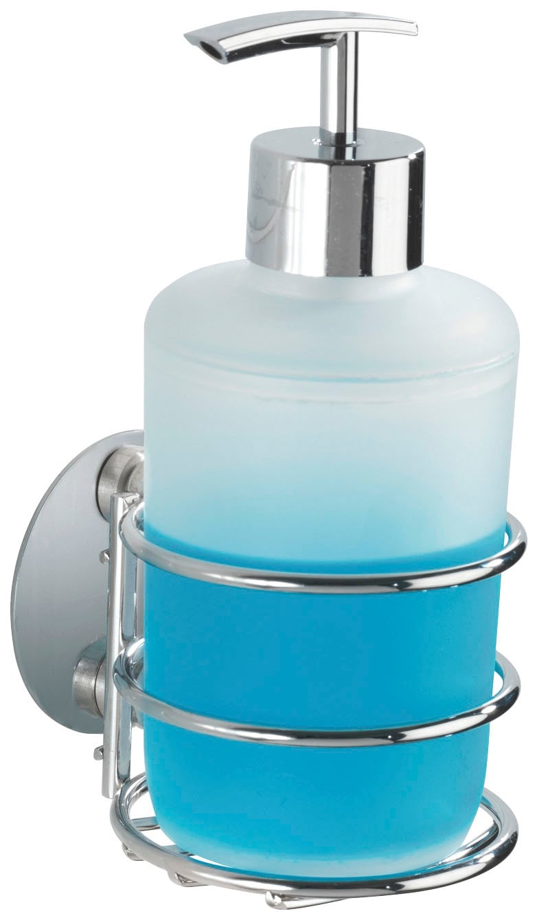 WENKO Seifenspender »Turbo-Loc®« (1 tlg.) 28...
