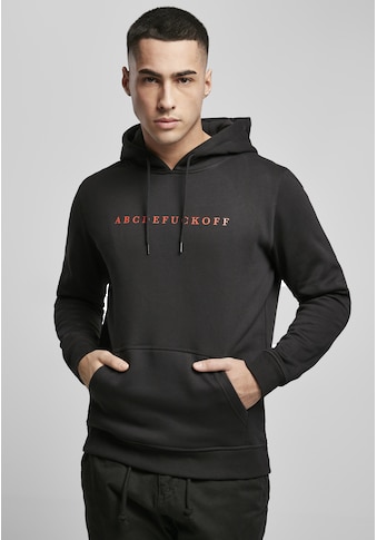 MisterTee  Megztinis »Herren ABC Hoody« (1 tlg.)