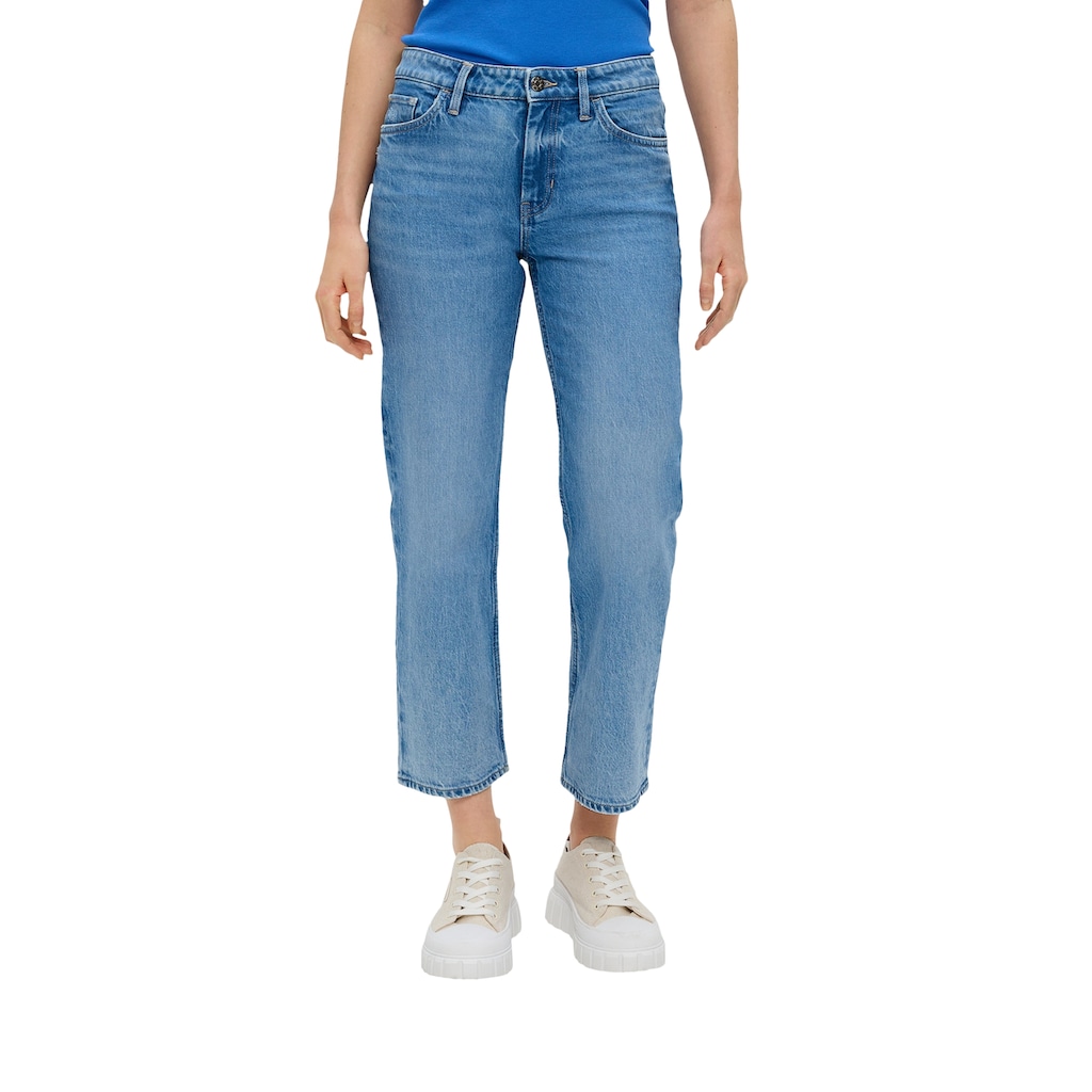 s.Oliver 5-Pocket-Jeans »Karolin«