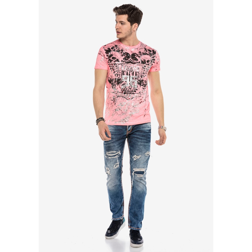 Cipo & Baxx Bequeme Jeans