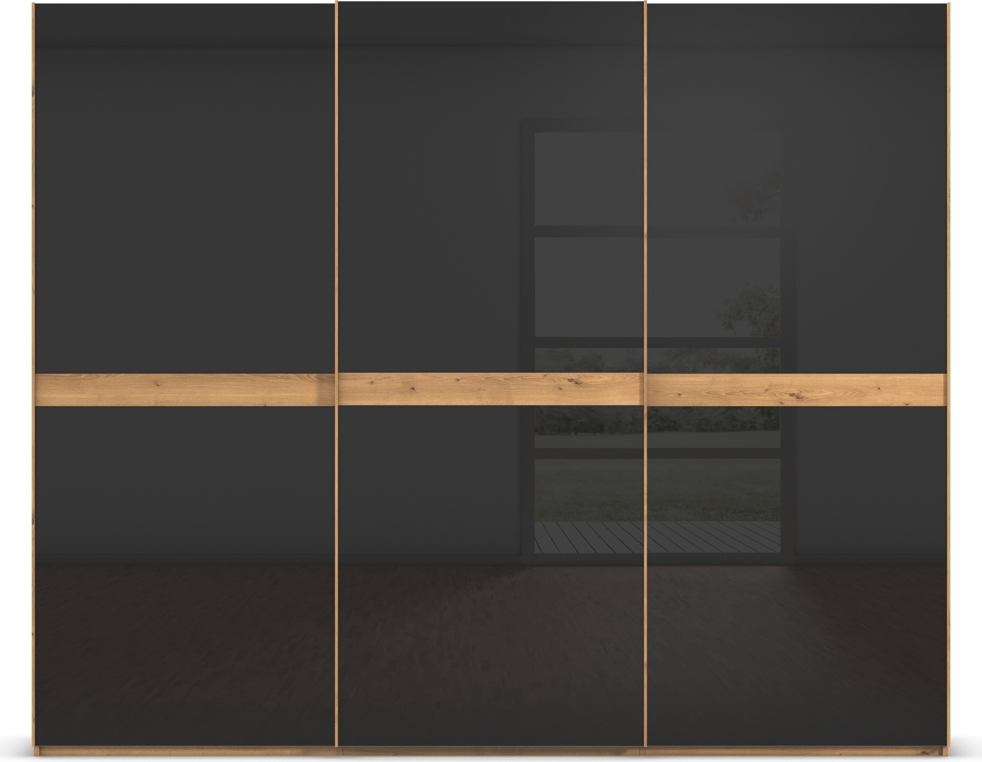 rauch Schwebetürenschrank "Kleiderschrank Schrank Garderobe Schlafzimmersch günstig online kaufen