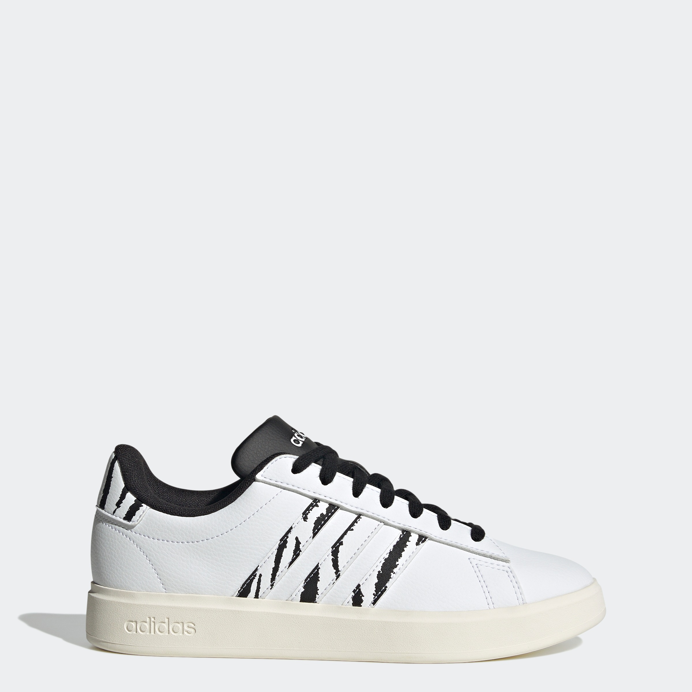 adidas Sportswear Sneaker »GRAND COURT 2.0«, Design auf den Spuren des adidas Superstar