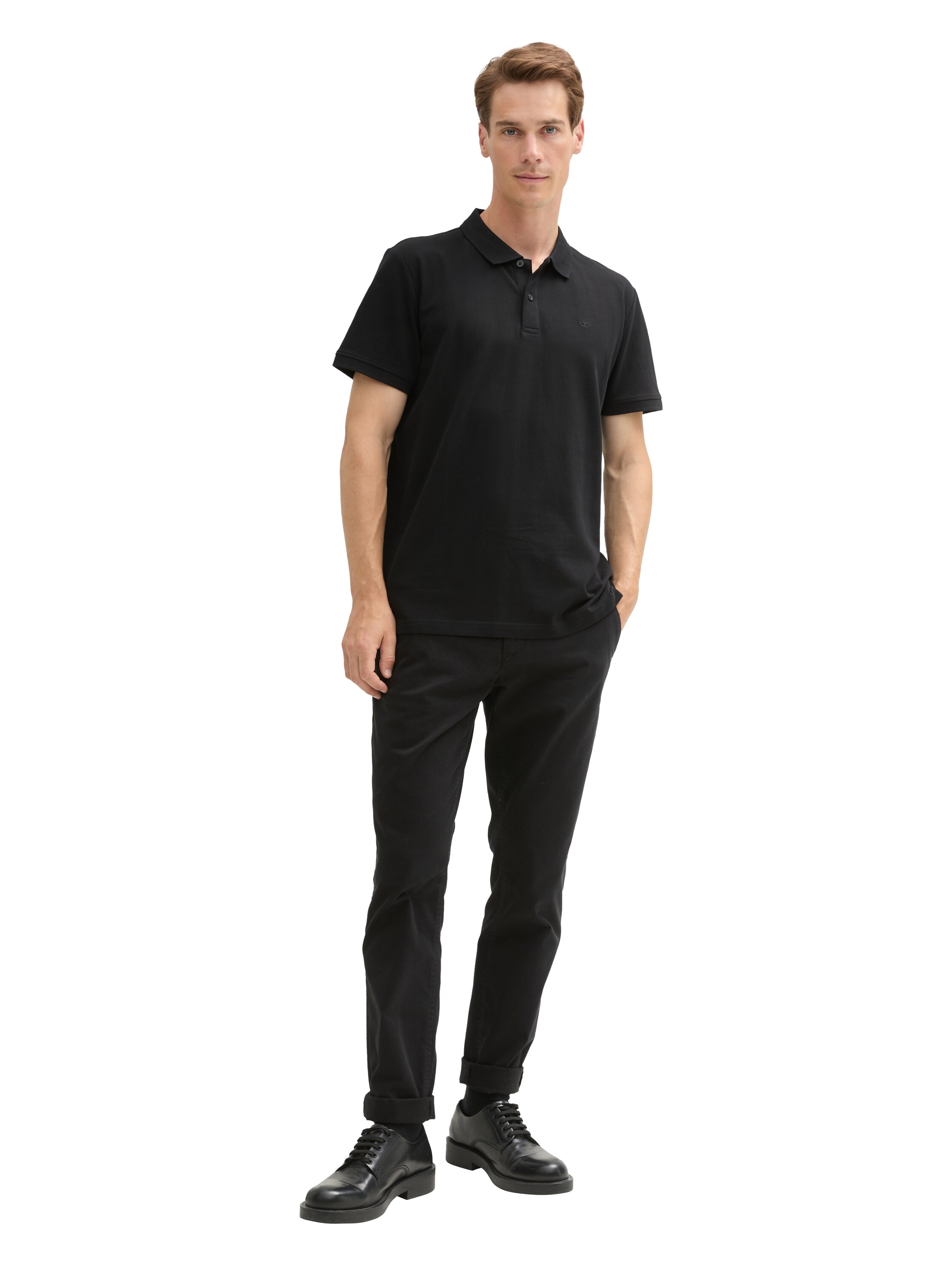 TOM TAILOR Poloshirt »Basic«, Baumwoll-Piqué