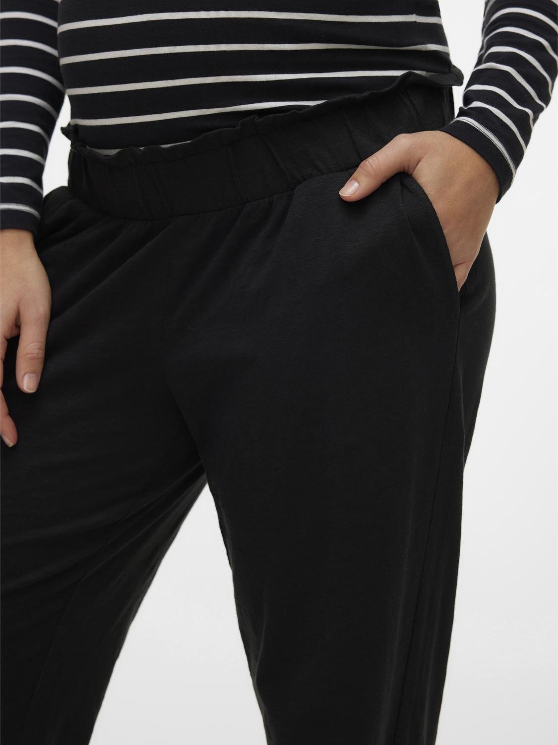 Mamalicious Schlupfhose »MLIVY JRS PANTS NOOS«