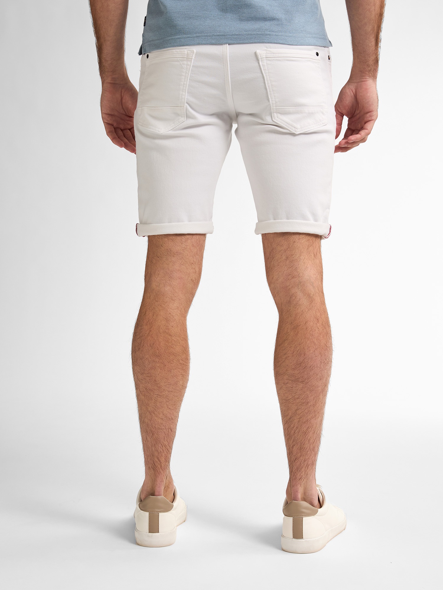 Petrol Industries Jeansshorts Sommerhose im Five-Pocket Style günstig online kaufen