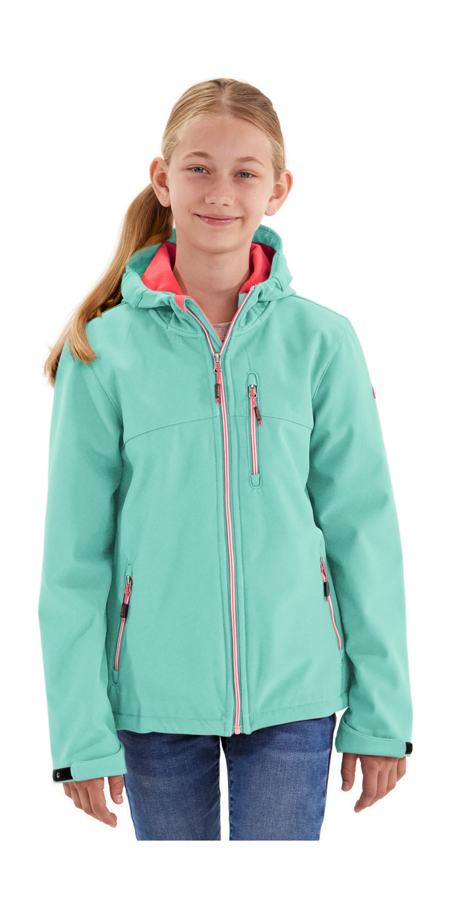 Killtec Softshelljacke "Girls Softshelljacke"