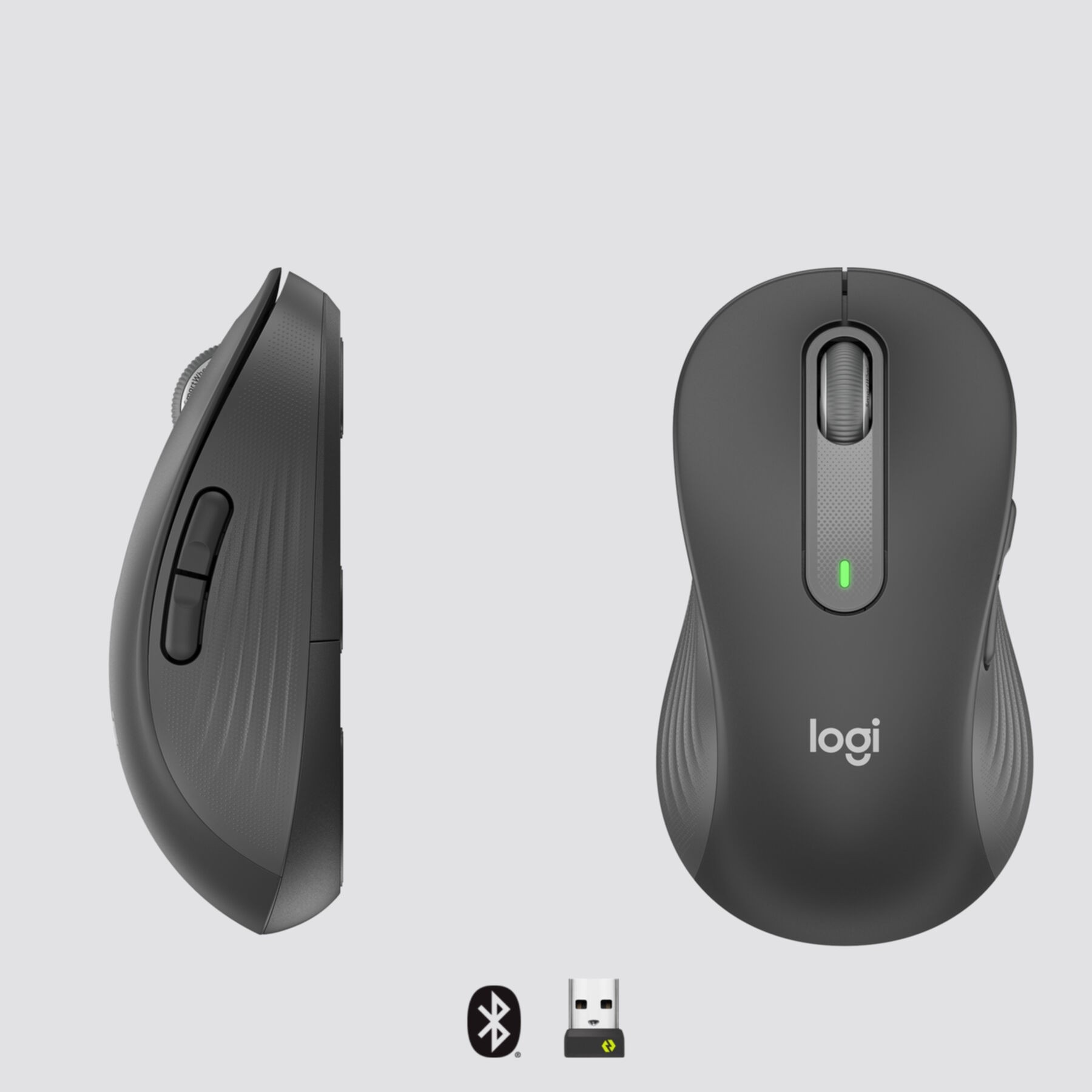 Logitech Maus »Signature M650 L«