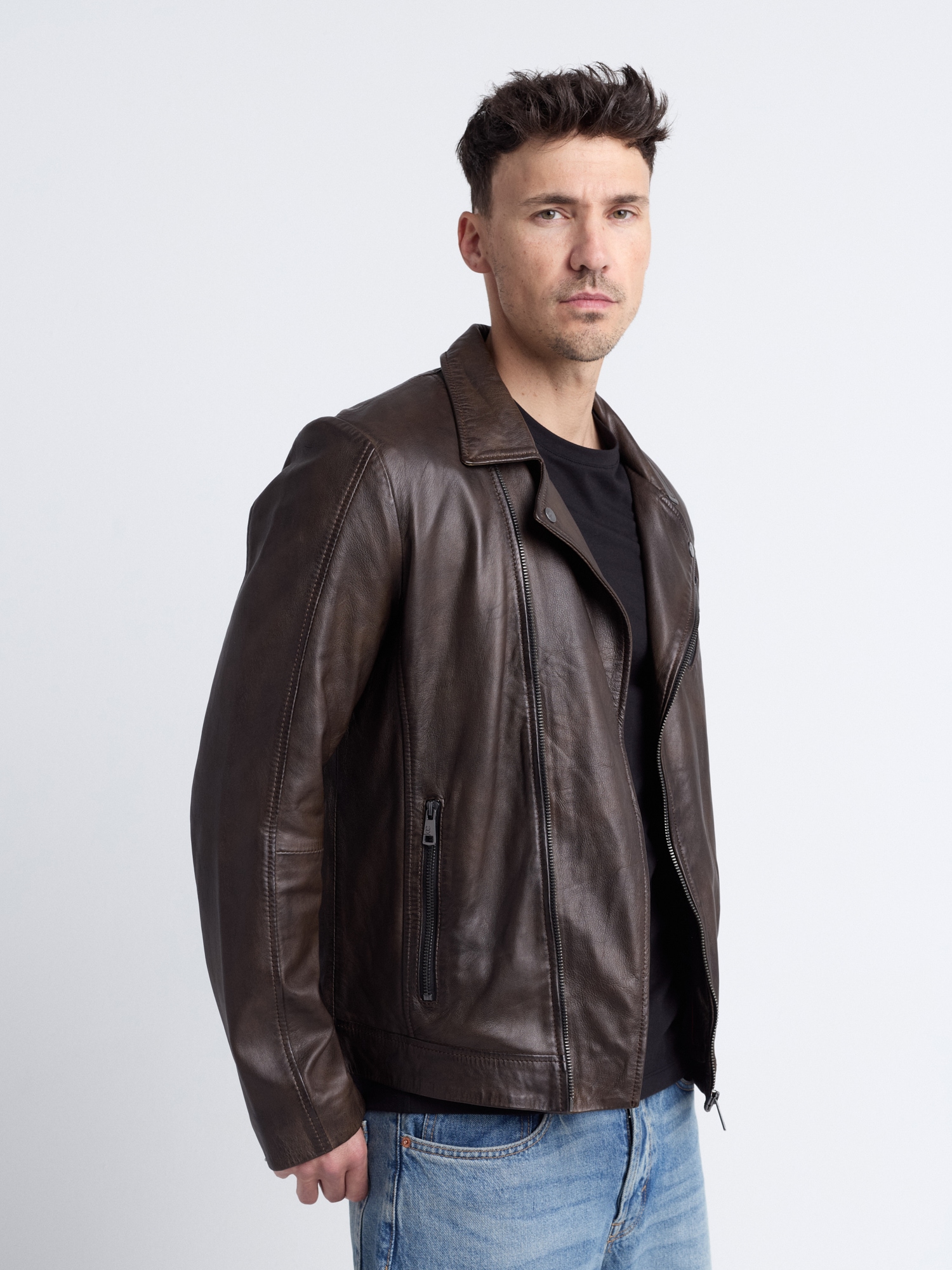 JCC Lederjacke »31025217«