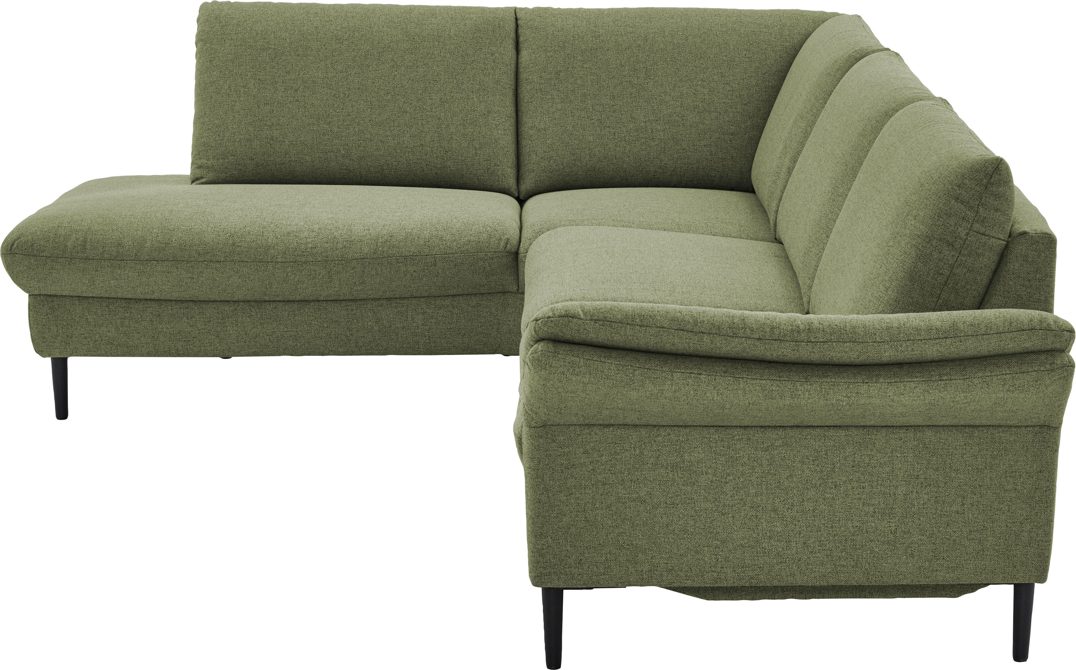 Thumbnail - Home affaire Ecksofa "Sarsina: mit Tonnentaschen-Federkern, perfekt zum Entspannen L-Form" inklusive 2 motorischen Relax...