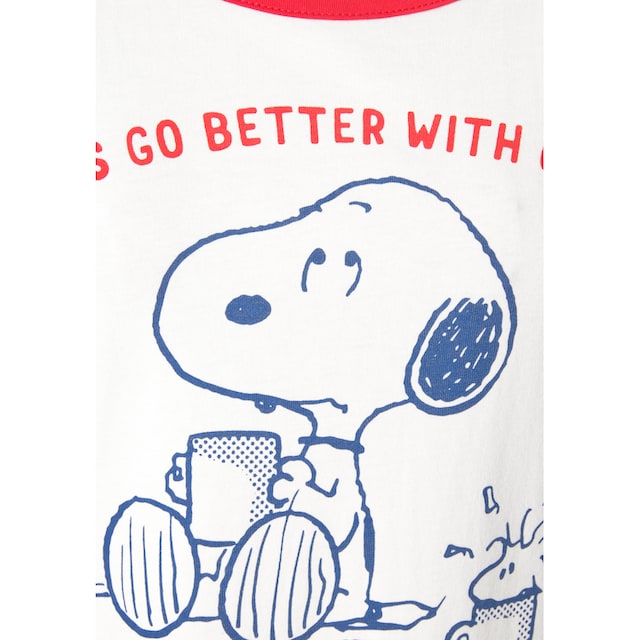Nachthemd, Snoopy für ▷ | mit Druckmotiv Peanuts BAUR