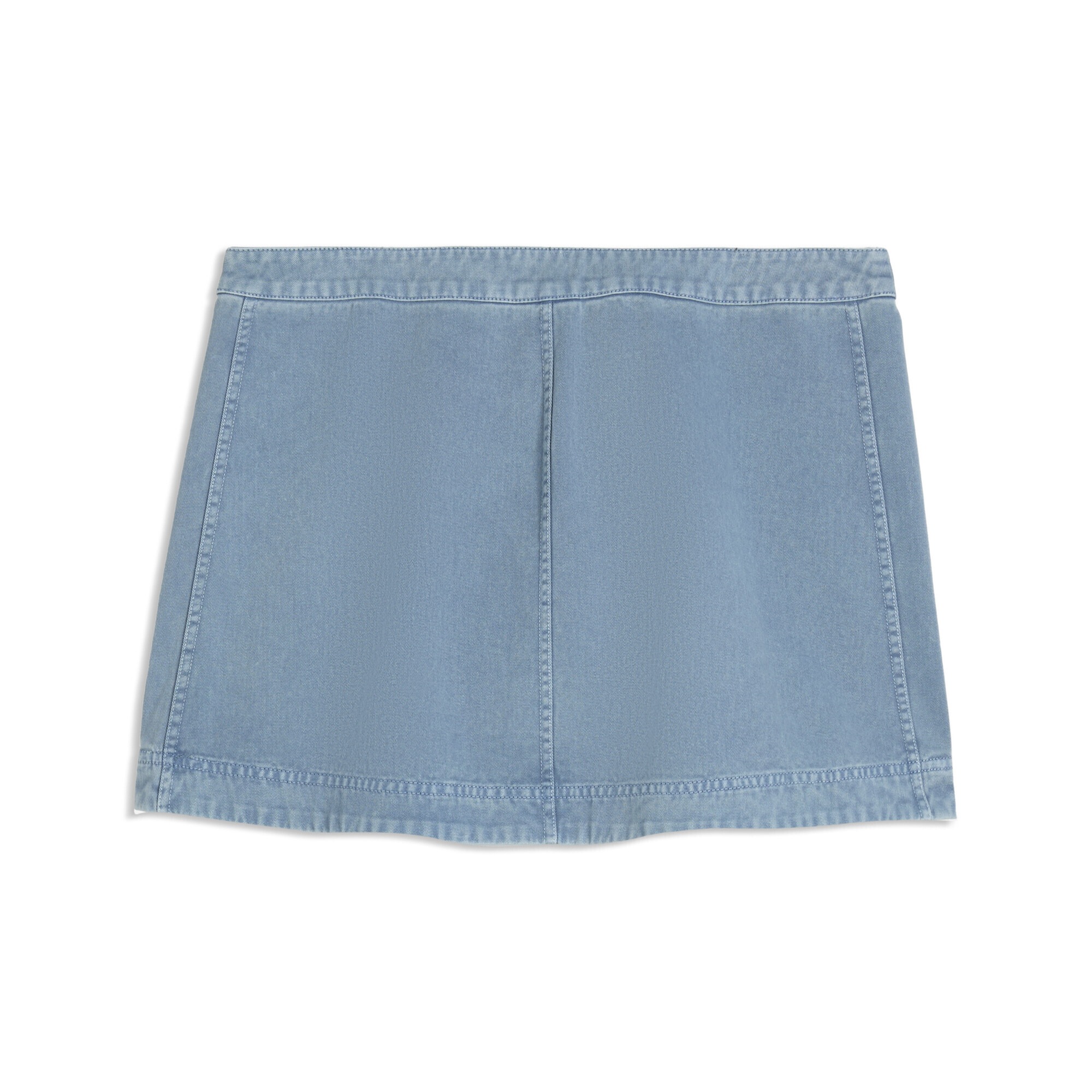 PUMA Jerseyrock »FUTURE.PUMA.ARCHIVE Washed Twill Rock Damen«
