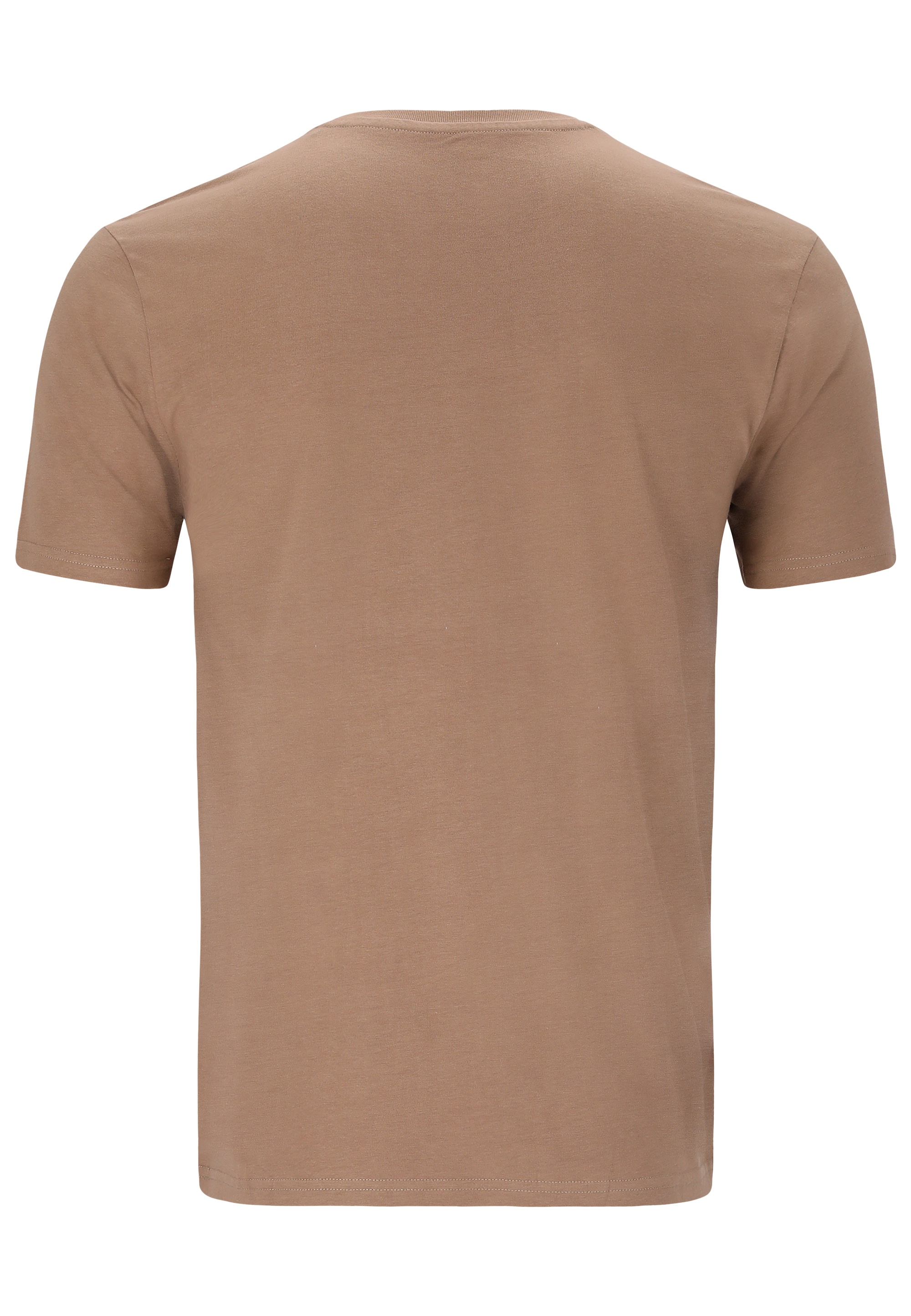 WHISTLER Funktionsshirt »Walther«, mit stilvollem Frontprint