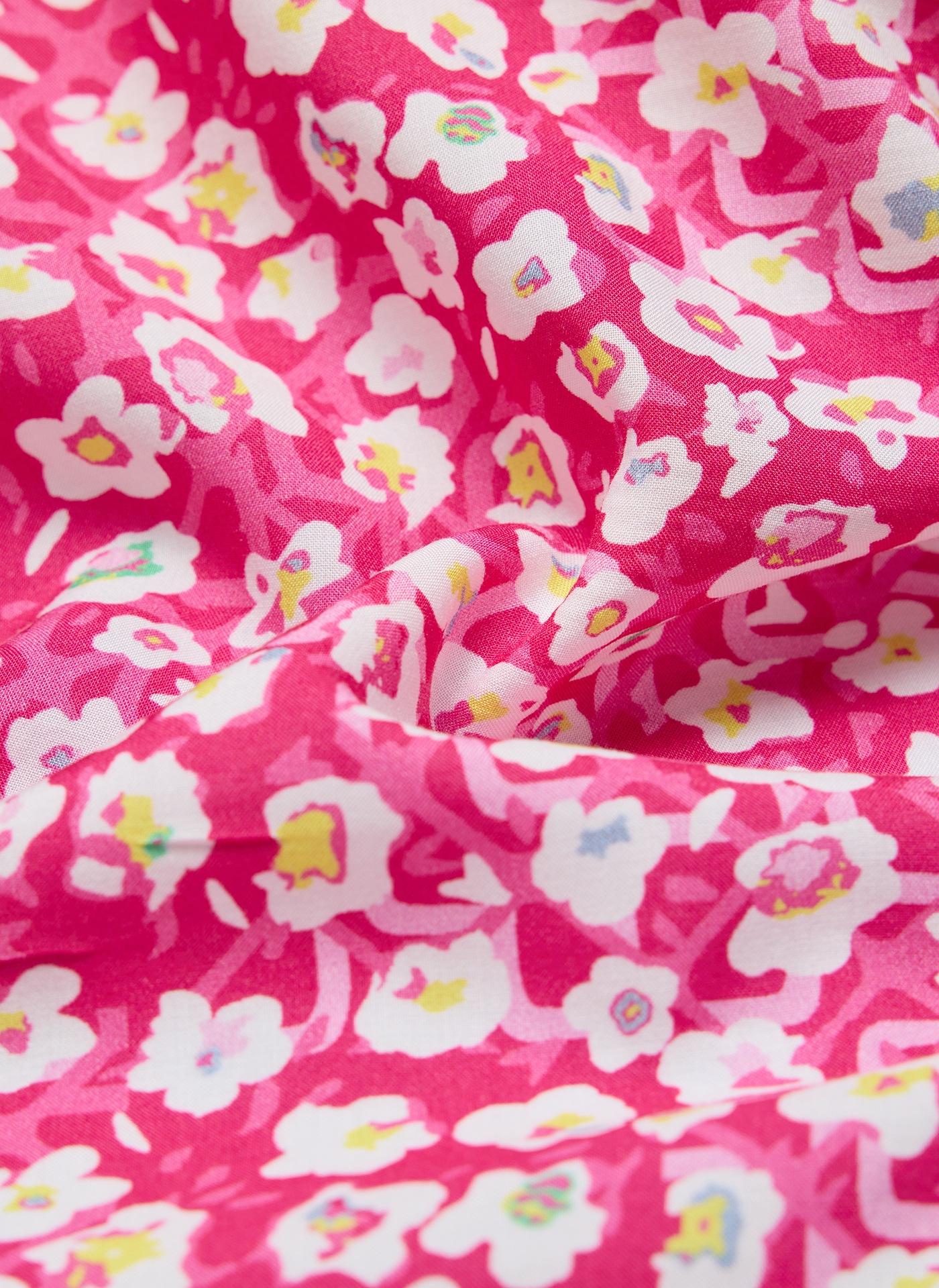 Rabe Klassische Bluse "Rabe Bluse mit floralem Allover-Print und V-Ausschni günstig online kaufen