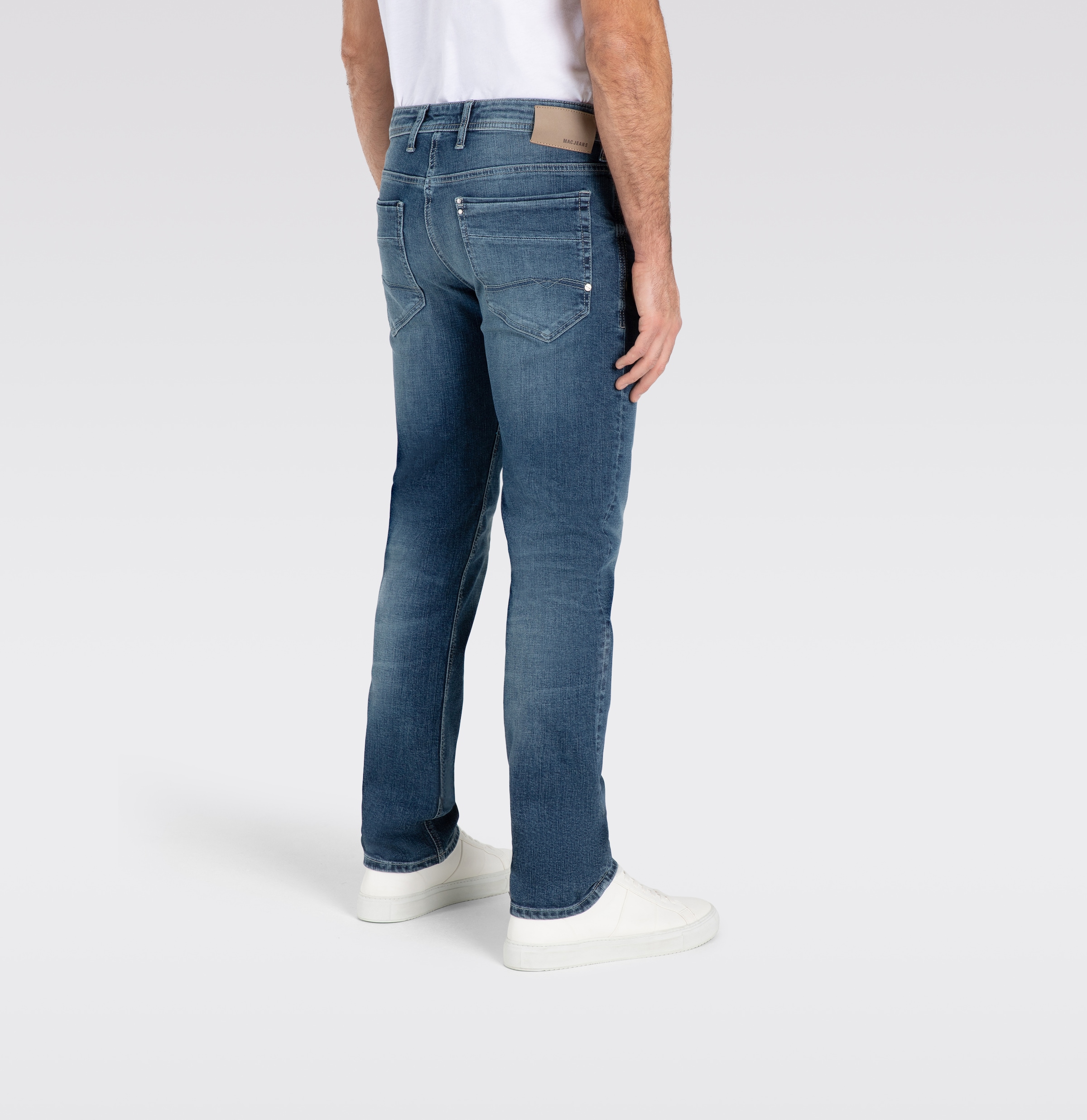 MAC Regular-fit-Jeans »Ben«