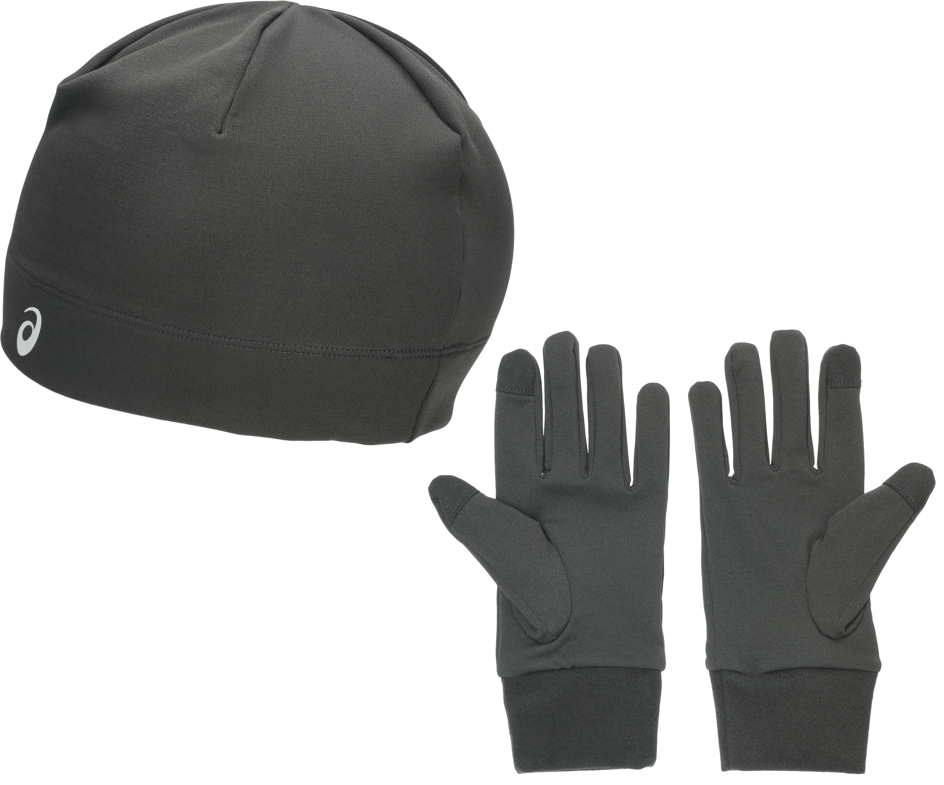 Asics Laufhandschuhe Wärmend, Warme Laufhandschuhe, Wärmende Beanie