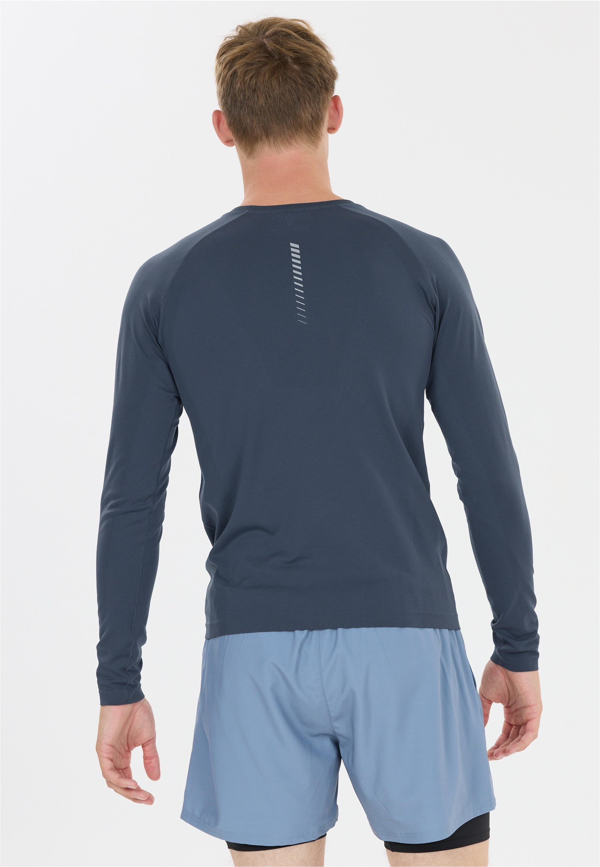 ENDURANCE Langarmshirt »Felipe« mit 4-Wege-Stretch