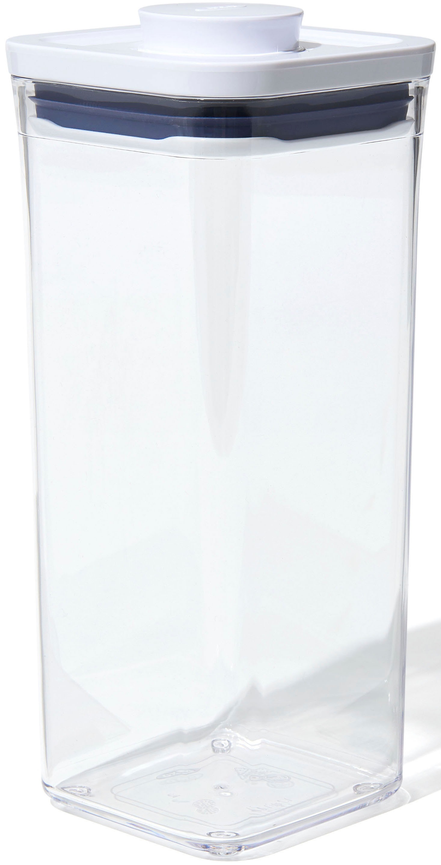 OXO Good Grips Vorratsdose, (1 tlg.), KLEINES QUADRAT - MITTEL 1.6L