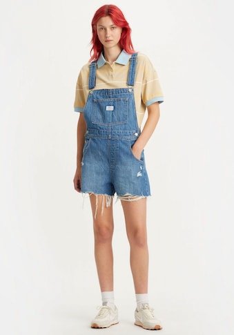 Levi's ® Kurzoverall »VINTAGE SHORTALL« su De...