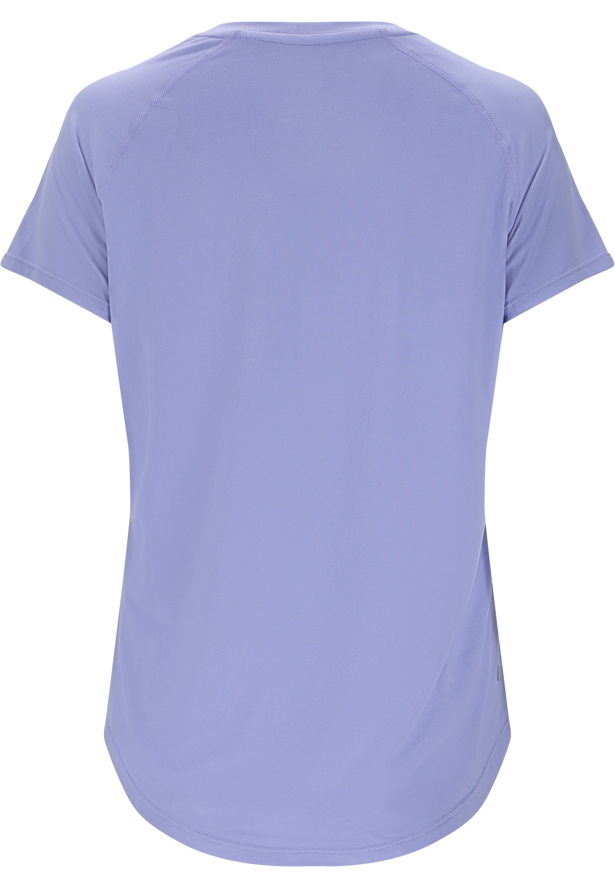 ATHLECIA Fleeceshirt »Gaina«, aus weichem Material mit recycelten Anteilen