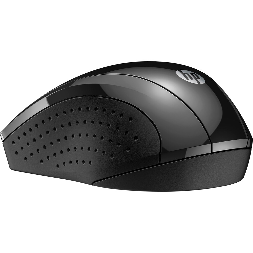 HP Maus »220 Silent Wireless Mouse«, RF Wireless