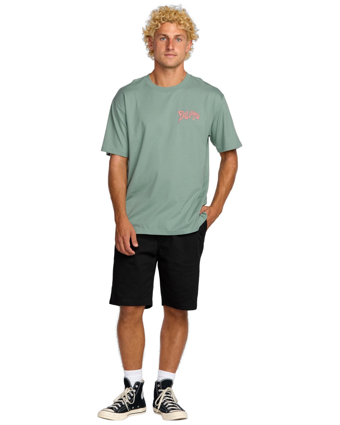 Thumbnail - Billabong T-Shirt "Morning Haze Regular"
