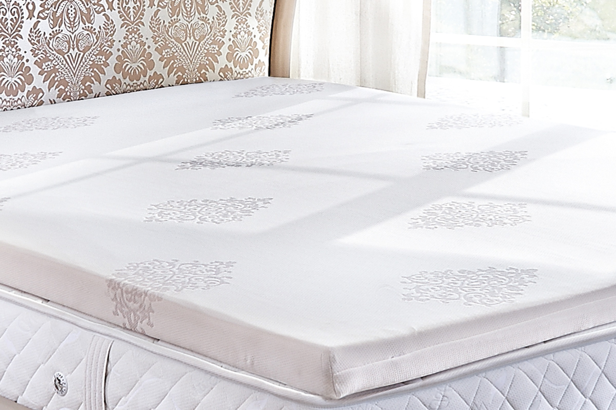 Thumbnail - Yatas Bedding Topper "Visco"