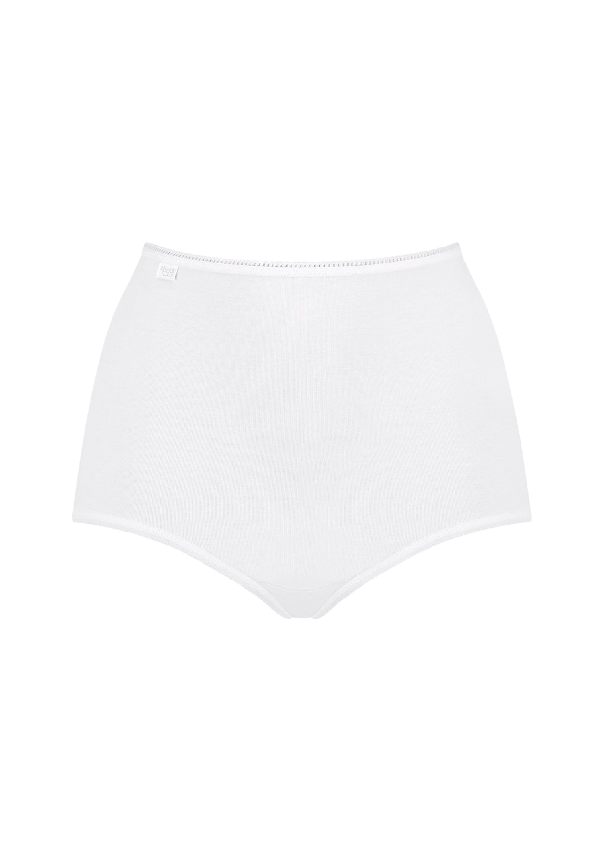 sloggi Maxislip "24/7 Cotton Maxi C3P", (3er Pack), höher geschnittene Pass günstig online kaufen