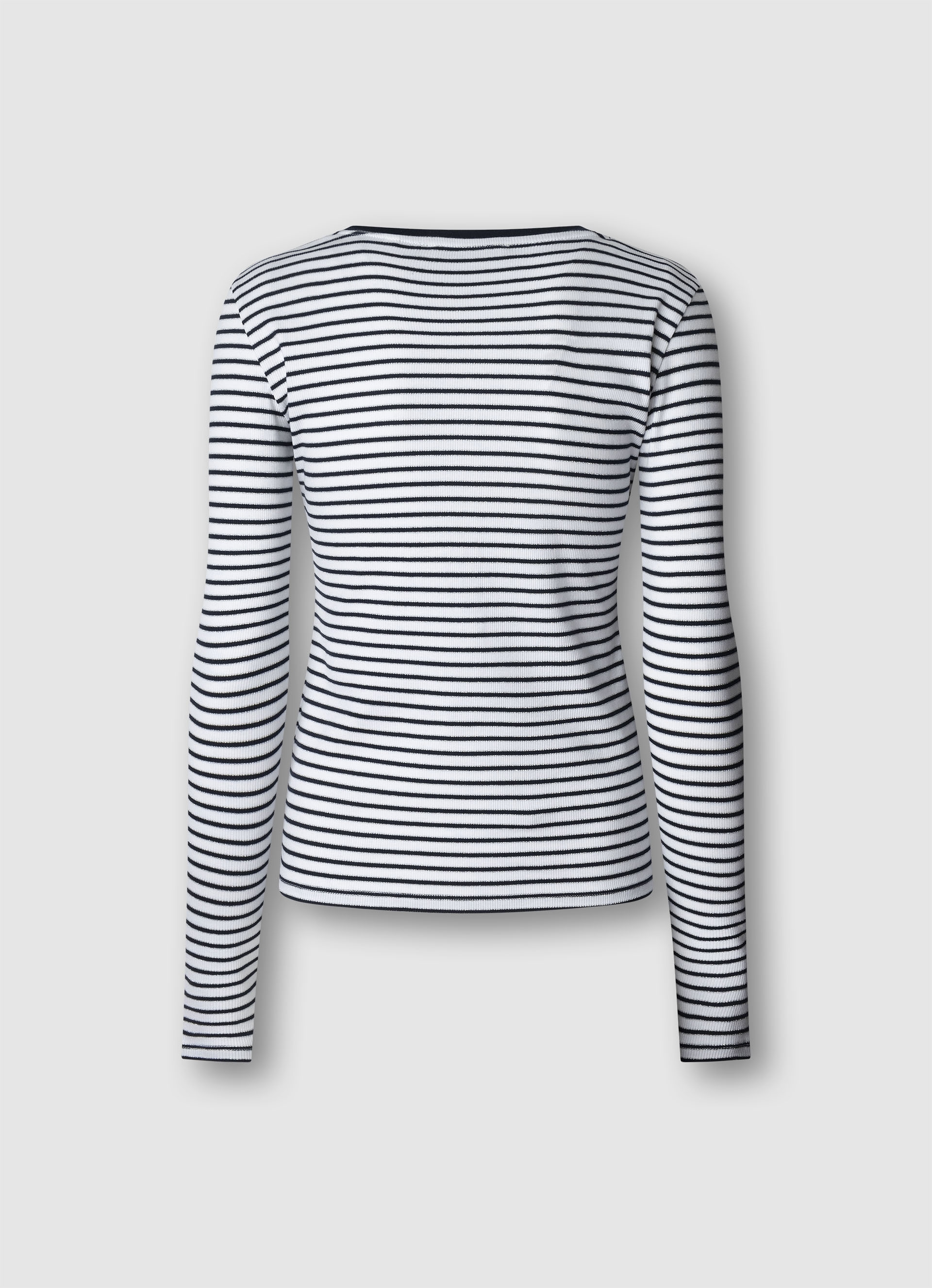 Pepe Jeans Langarmshirt »MEG« mit Knopfleiste