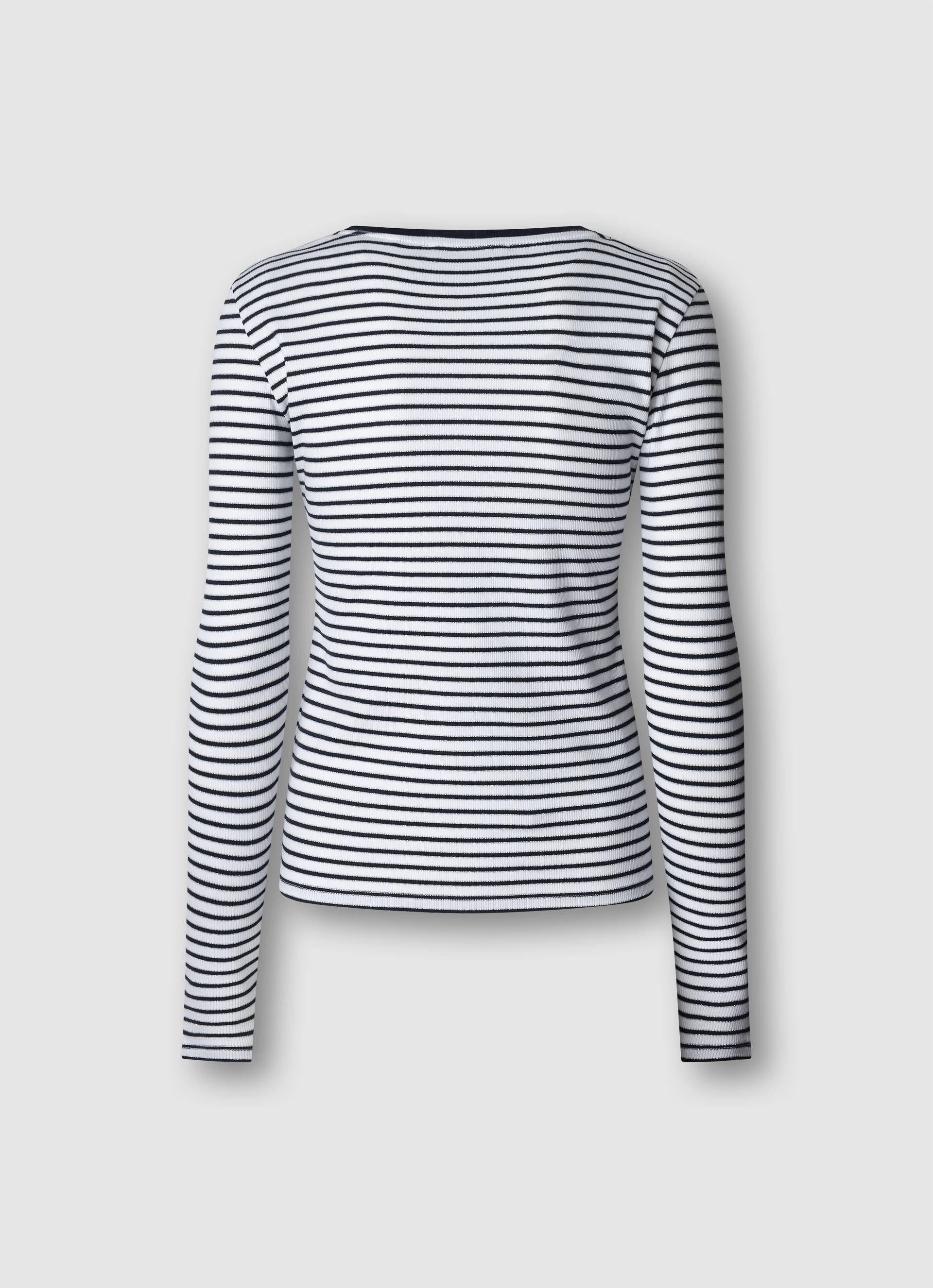 Pepe Jeans Langarmshirt "MEG" mit Knopfleiste günstig online kaufen