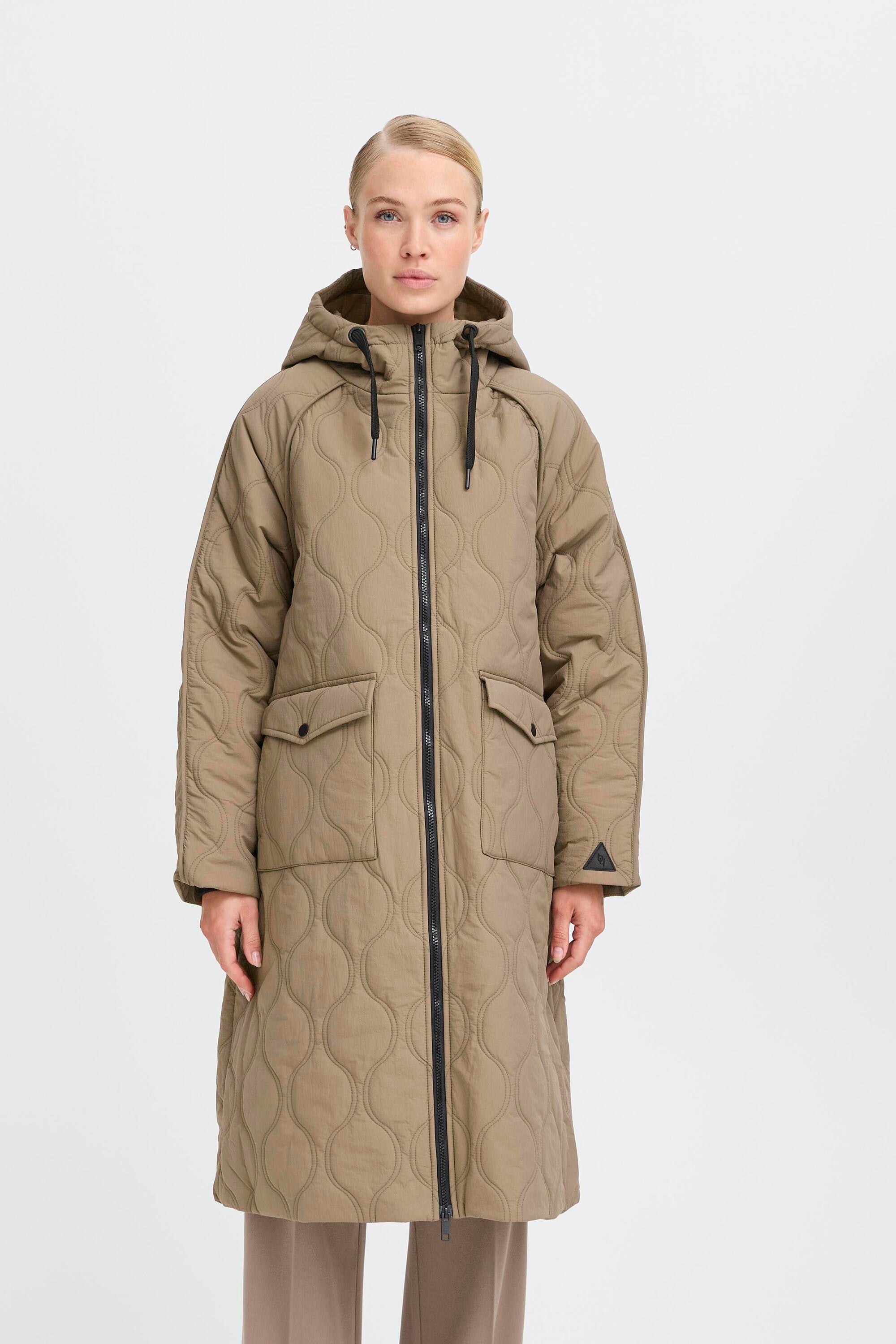 b.young Wintermantel »Damen Jacke BYBOCCI«