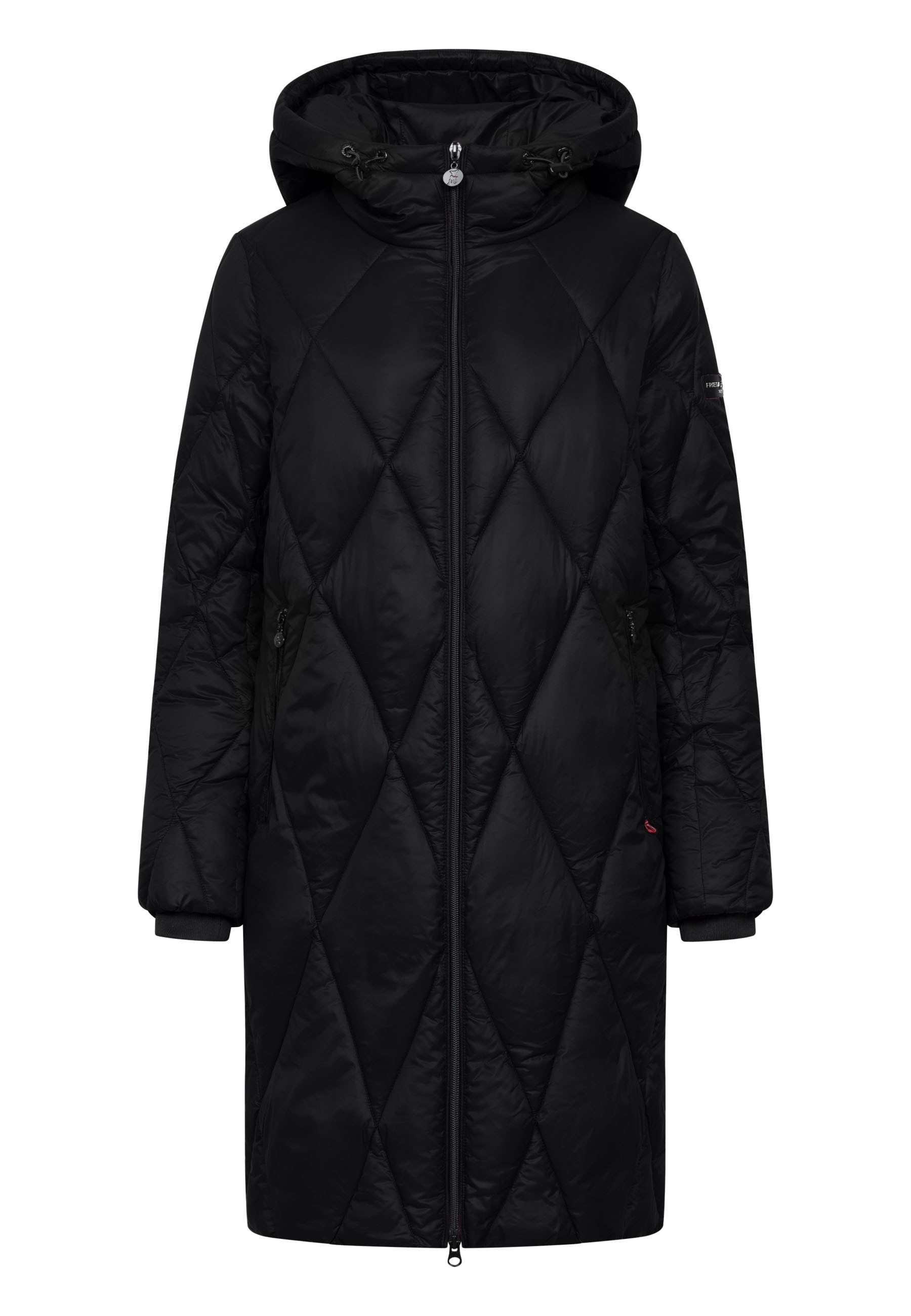 Frieda & Freddies Langmantel »Fake Down Coat / Idis«