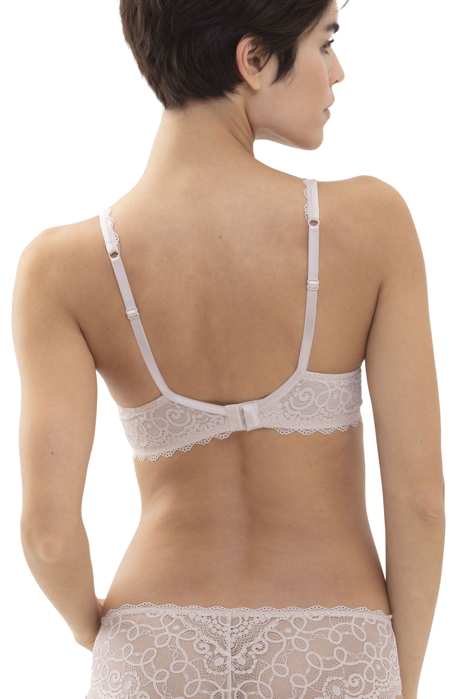 Thumbnail - Mey Bügel-BH "SERIE AMOROUS" verstellbare BH-Träger verleihen optimalen Sitz