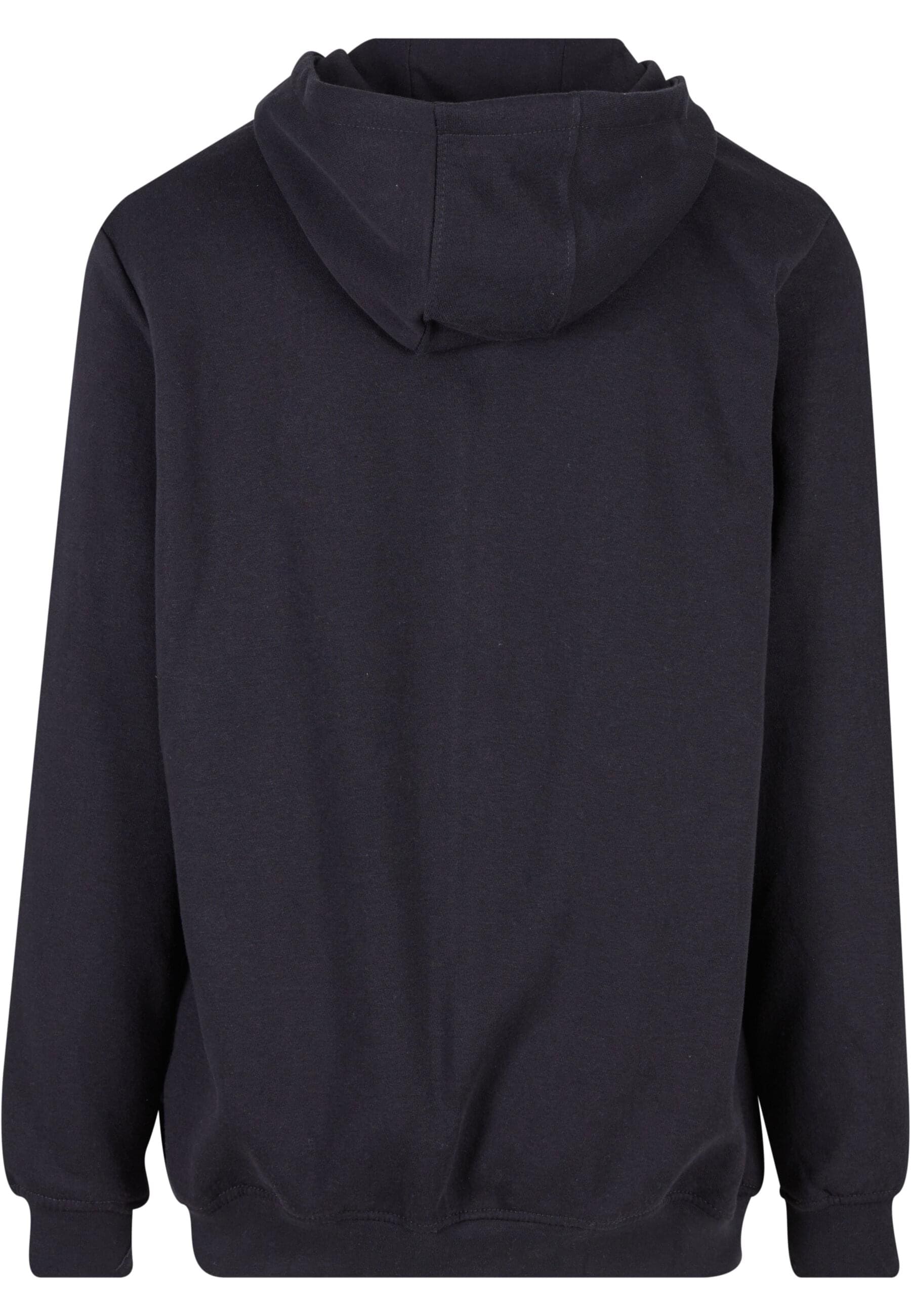 URBAN CLASSICS Sweatjacke »Urban Classics Basic Essential Zip Hoody«