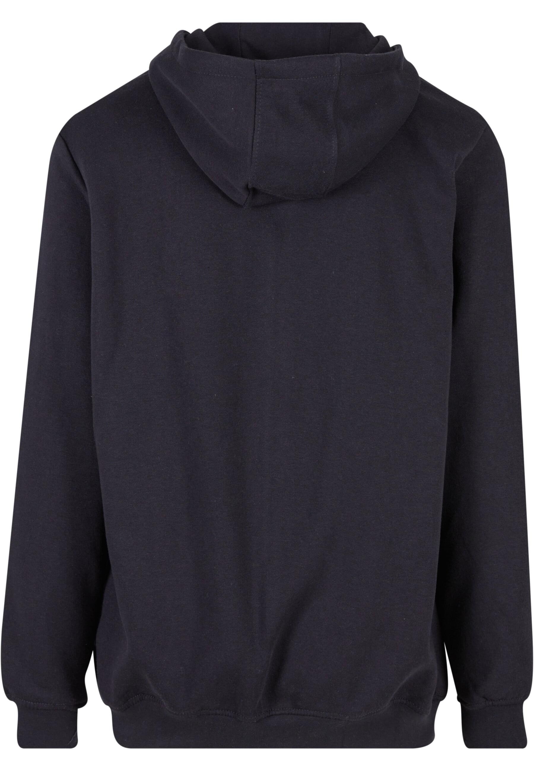 URBAN CLASSICS Sweatjacke "Urban Classics Basic Essential Zip Hoody" günstig online kaufen