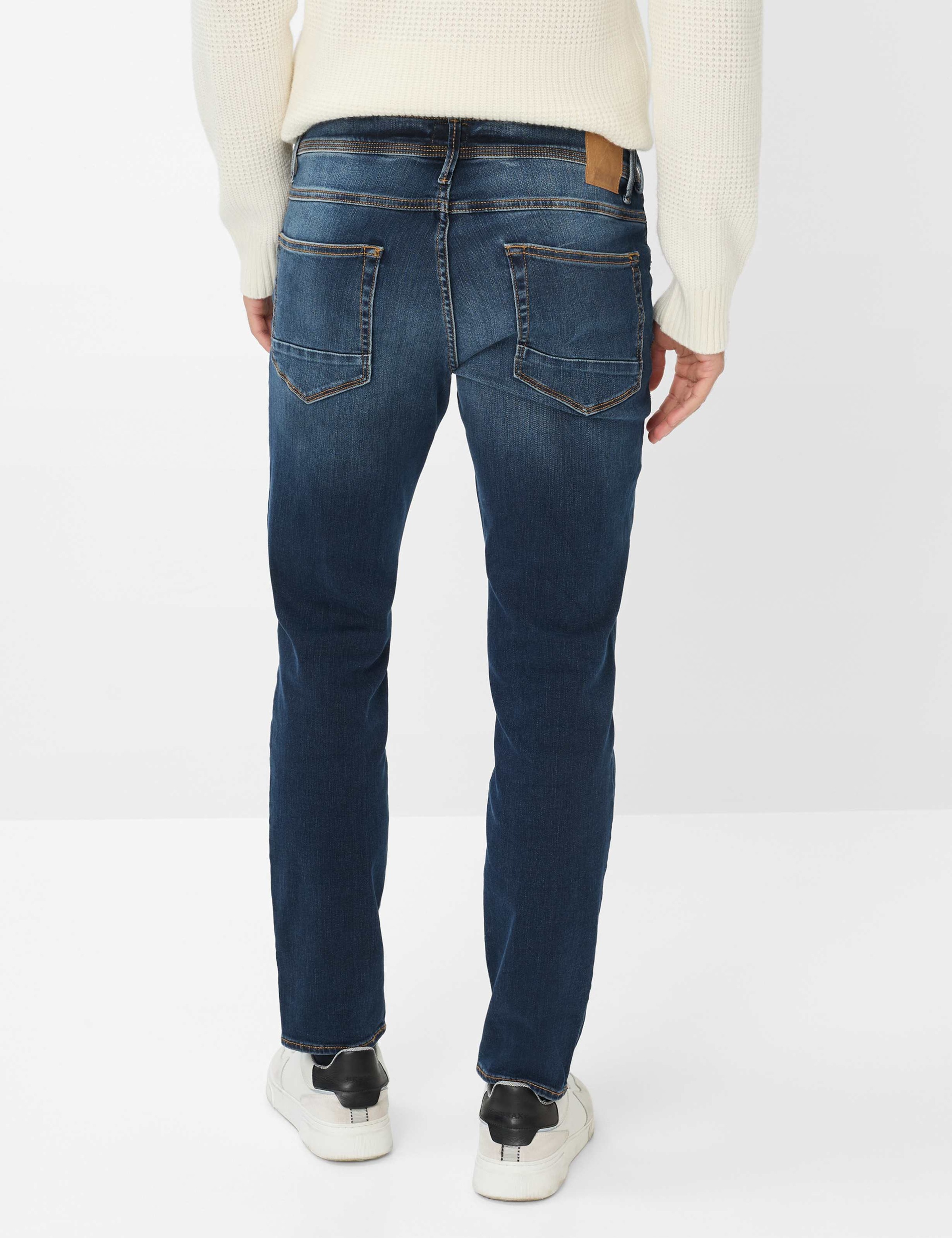 Brax 5-Pocket-Jeans "Style CHRIS" günstig online kaufen