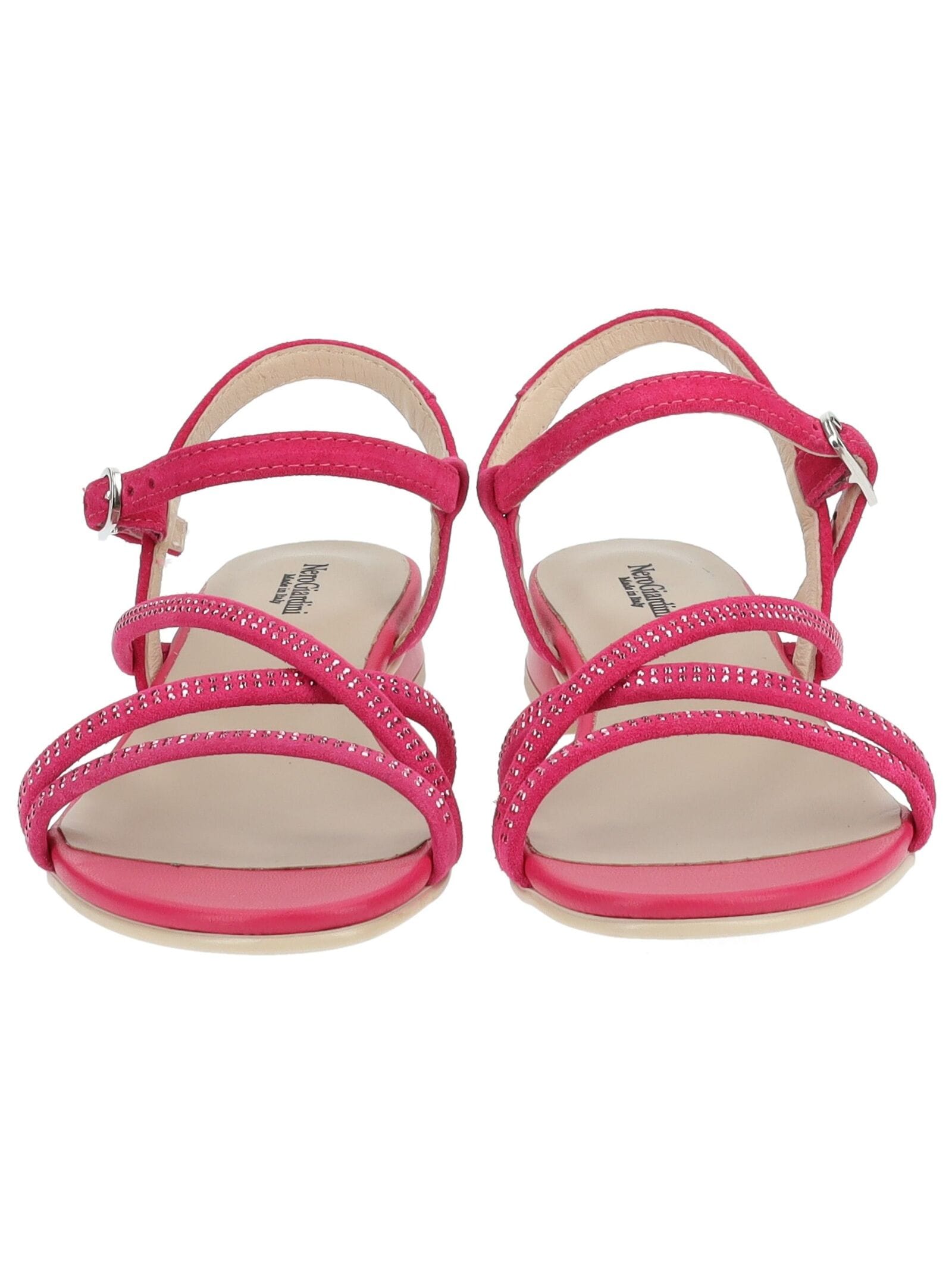 Nero Giardini Riemchensandale »Nero Giardini Sandalen Leder«