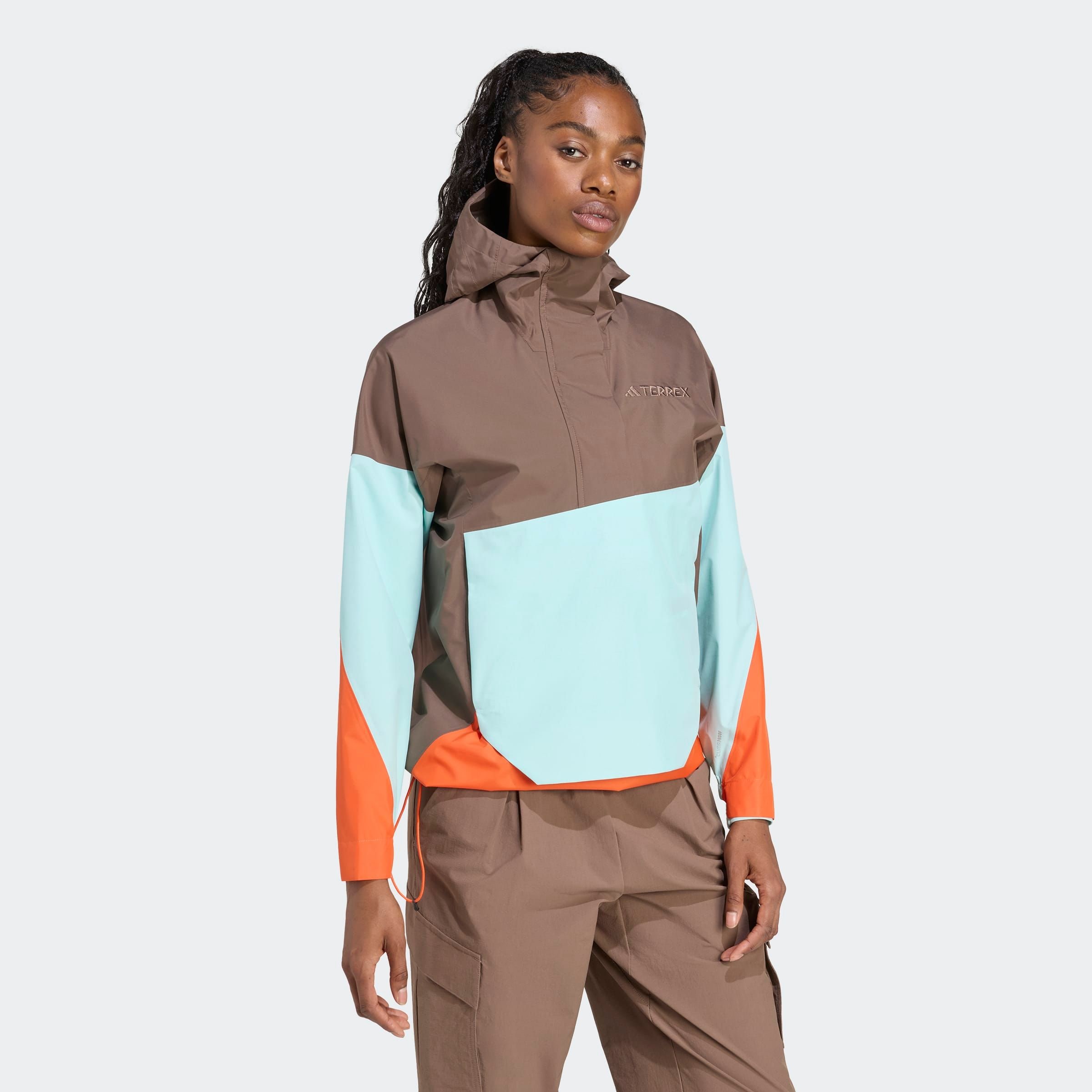 adidas TERREX Outdoorjacke »W XP 2.5 ANORAK«