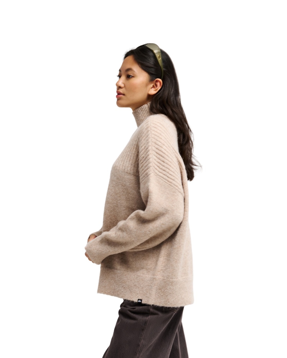 Quiksilver Fleecepullover »Nias«
