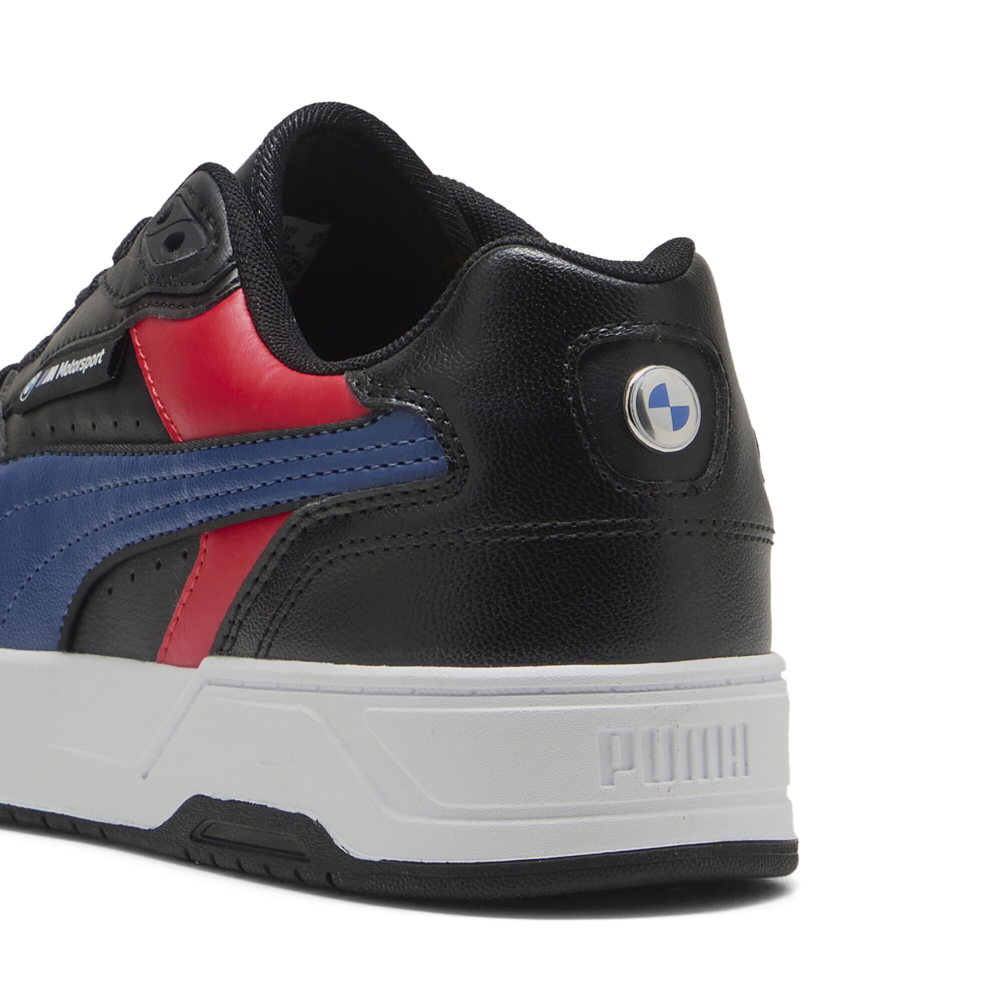 PUMA Sneaker »BMW M Motorsport RBD Break Low Sneakers Erwachsene«