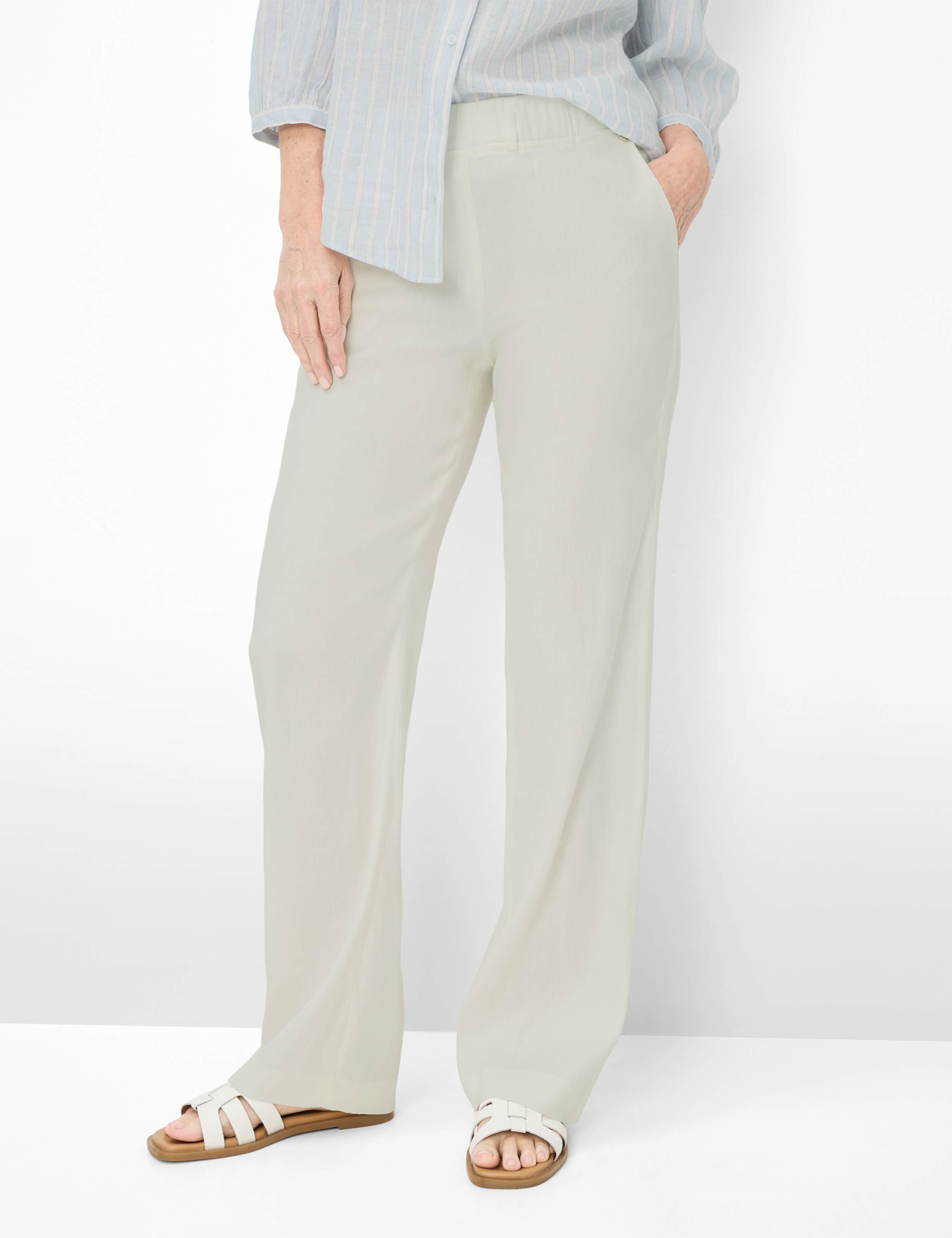 RAPHAELA by BRAX Boyfriend-Hose "Style PAM FLARED" günstig online kaufen