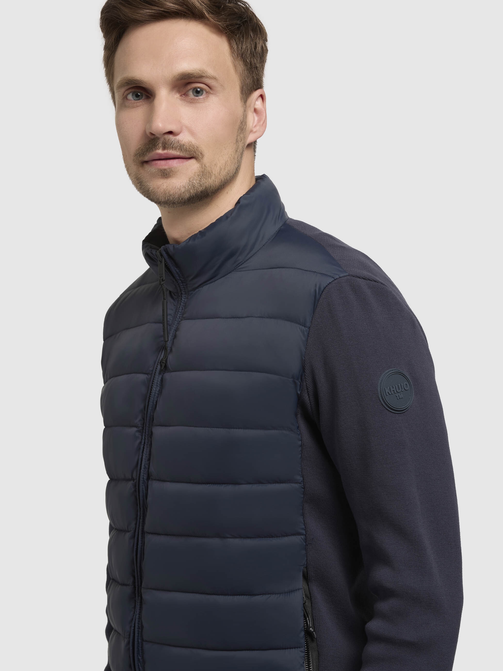 khujo Steppjacke »GIDEON«