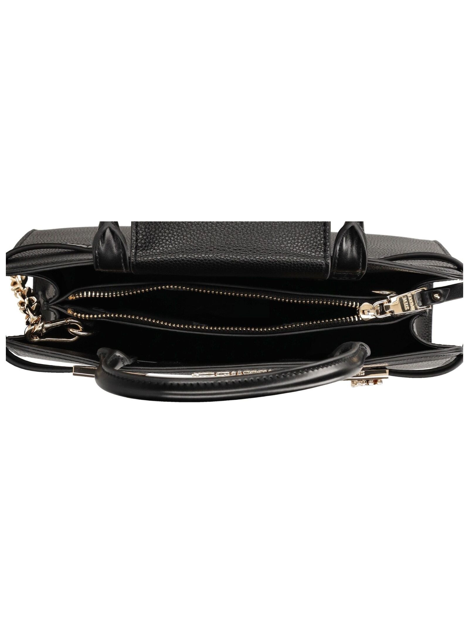 STEVE MADDEN Henkeltasche »STEVE MADDEN Taschen Lederimitat«