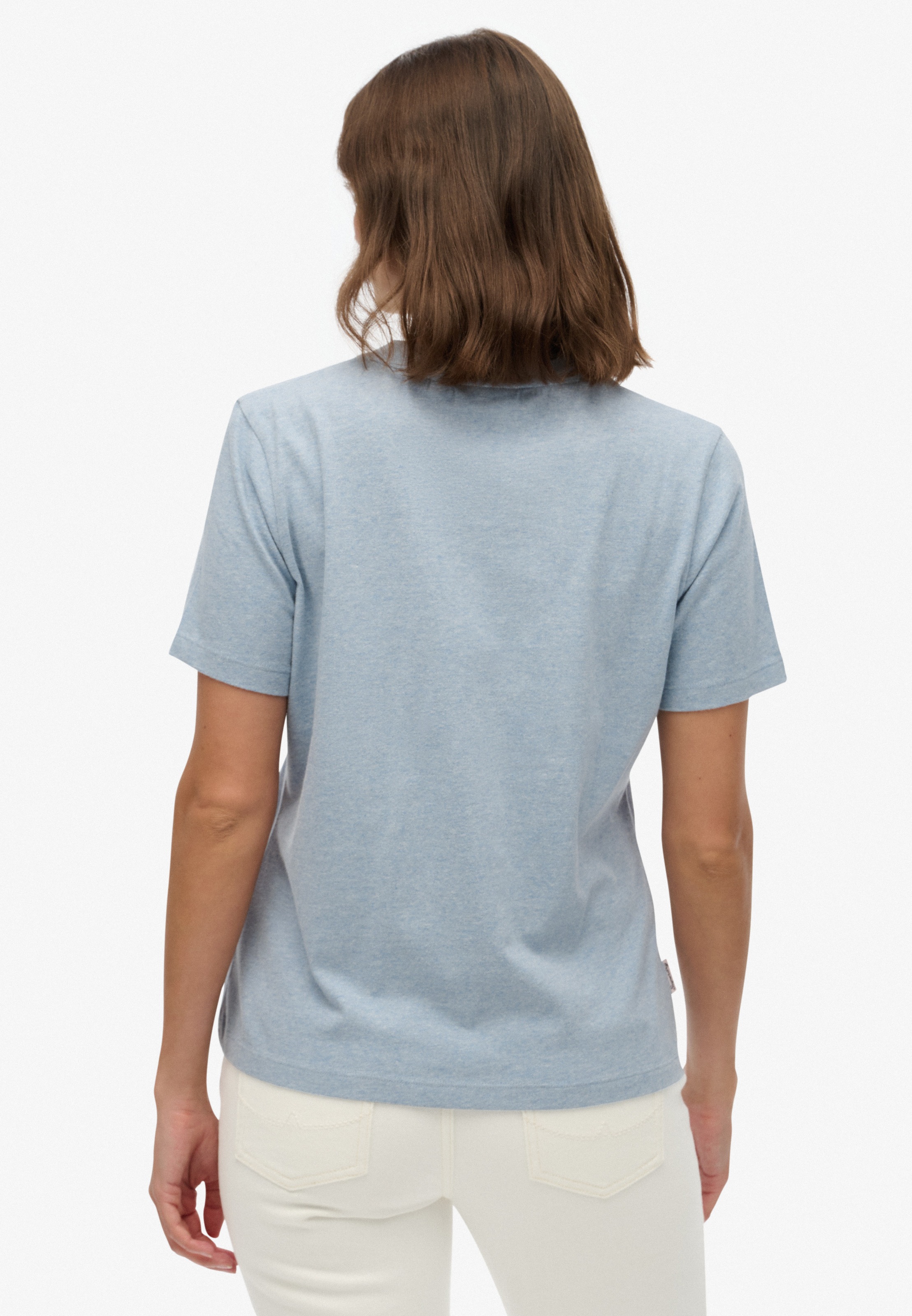 Thumbnail - Superdry T-Shirt "ESSENTIAL LOGO EMB TEE"